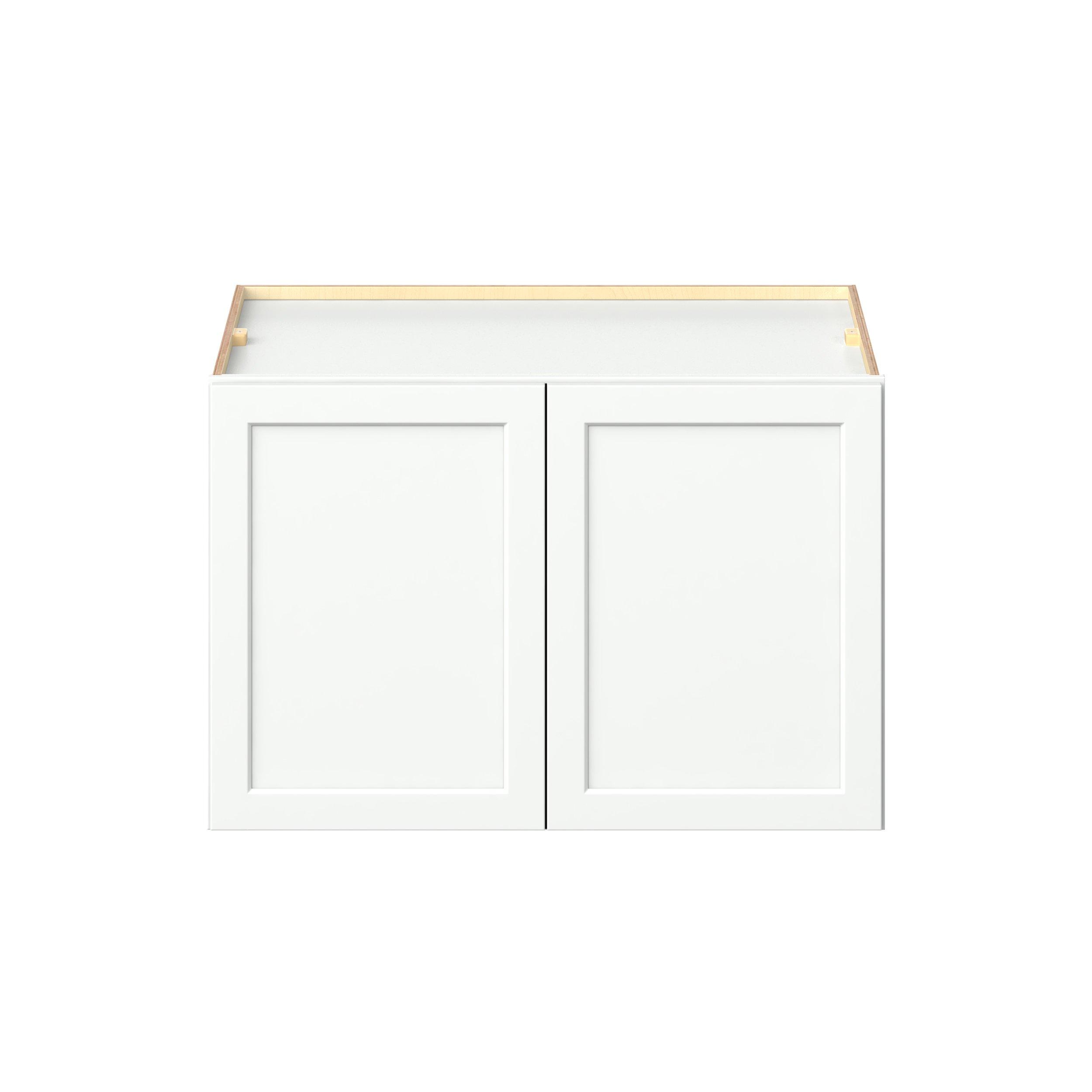 Baxley 2 Door Bridge Wall Cabinet