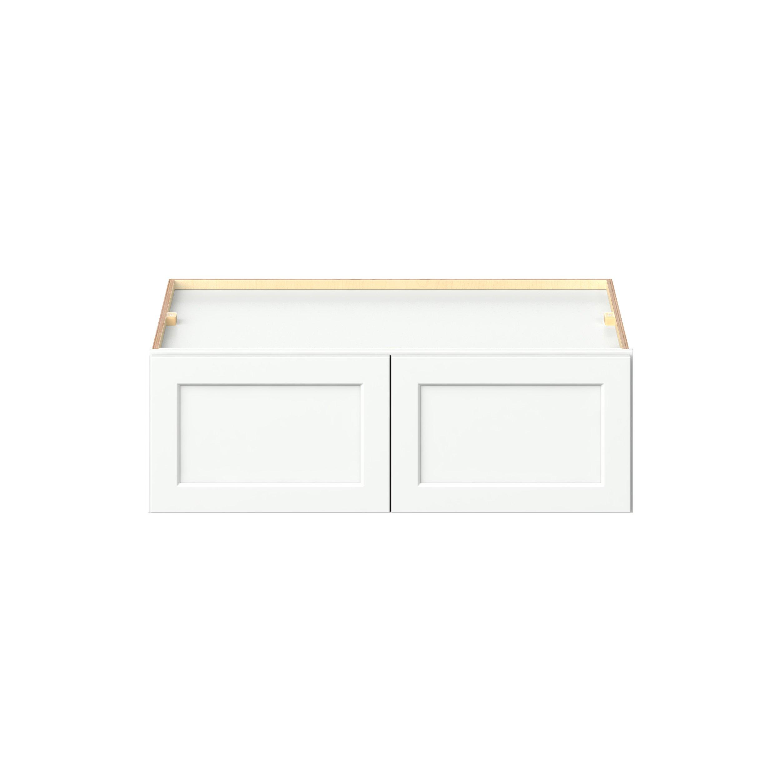 Baxley 2 Door Bridge Wall Cabinet