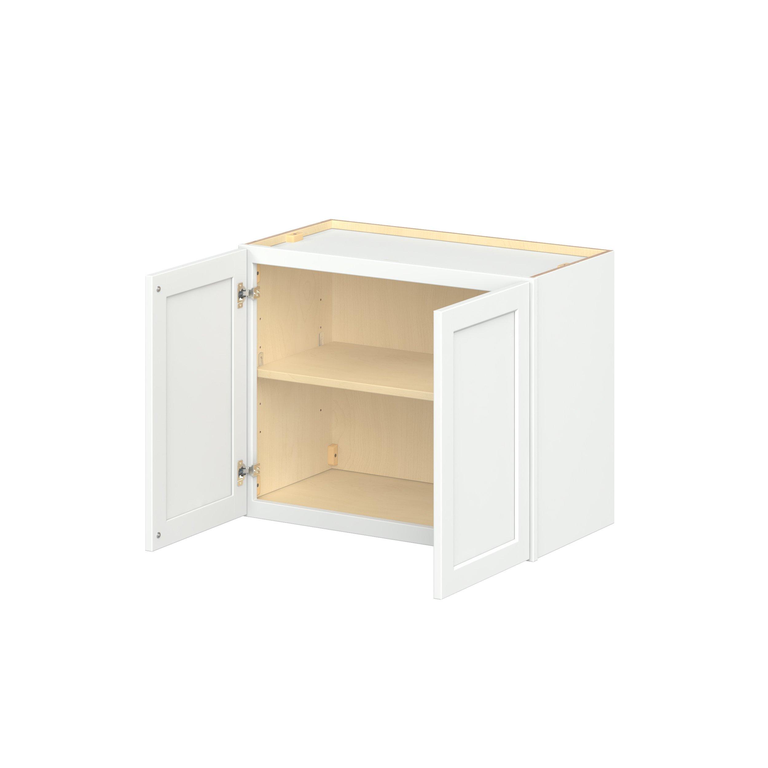 Baxley 2 Door Bridge Wall Cabinet
