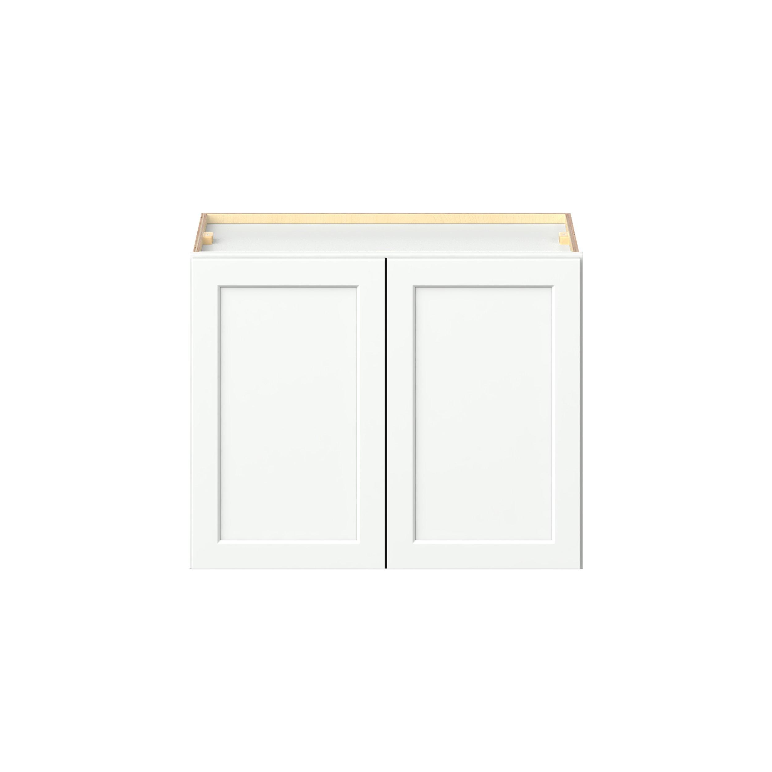Baxley 2 Door Bridge Wall Cabinet