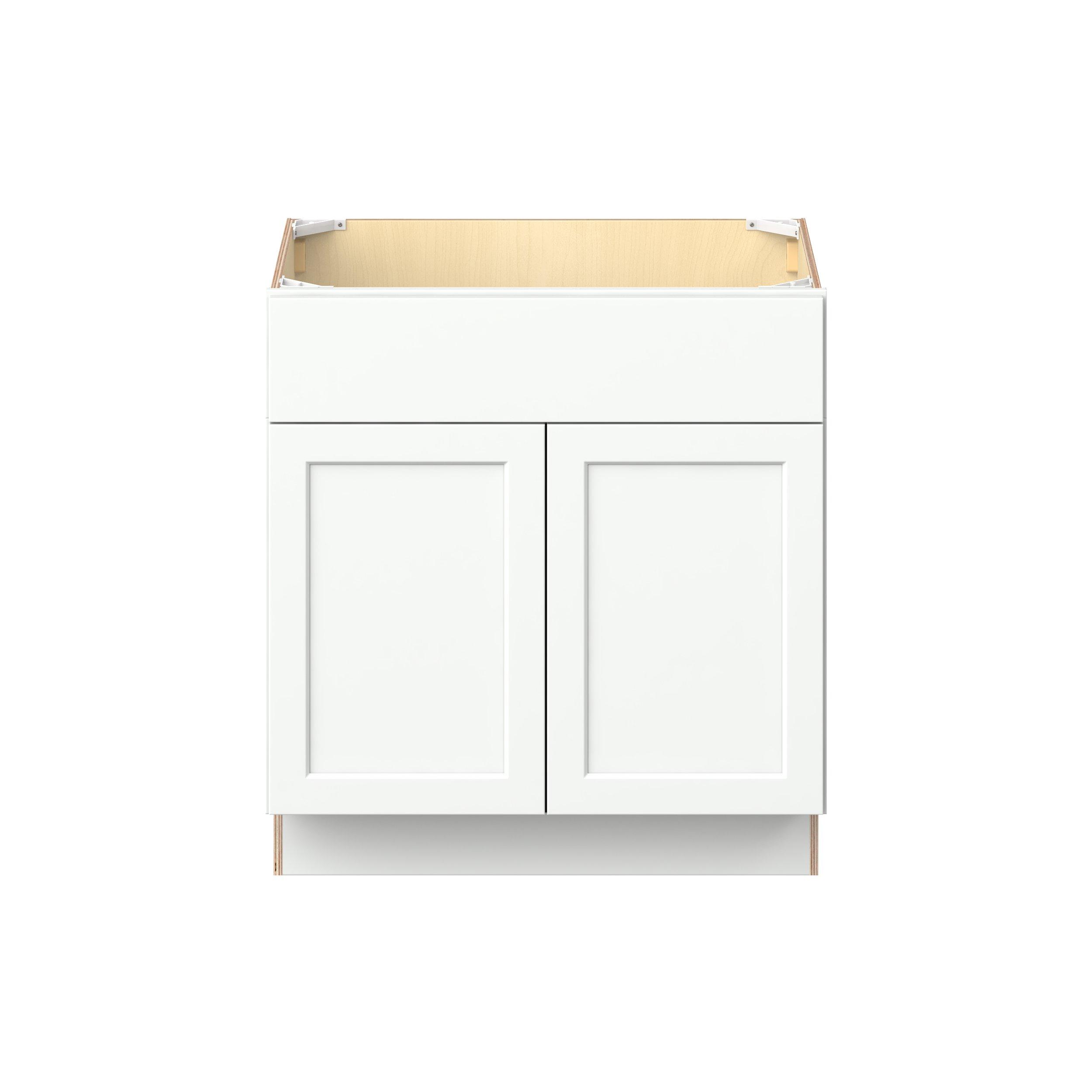 Baxley 2 Door Vanity Sink Base Cabinet