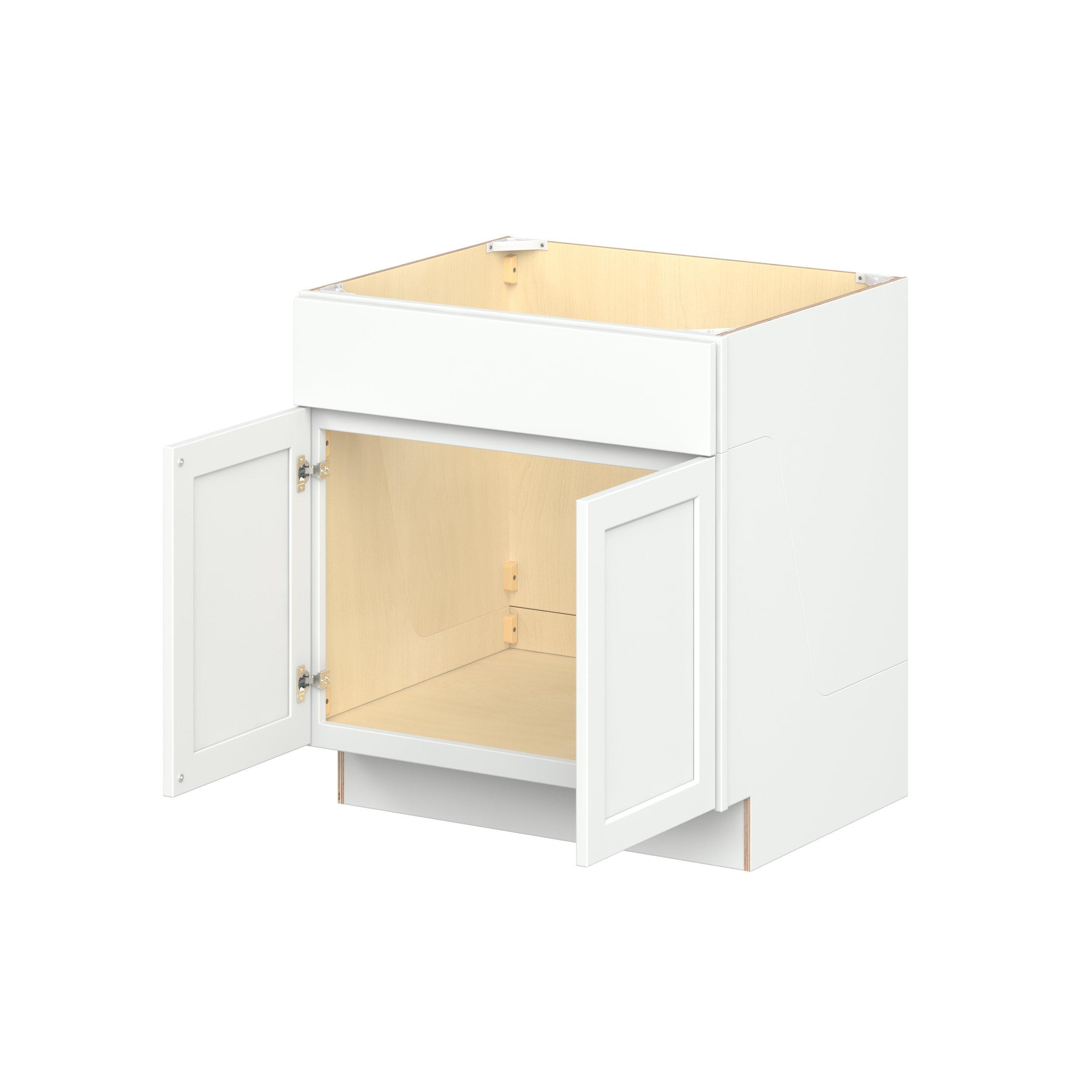 Baxley 2 Door Sink Base Cabinet
