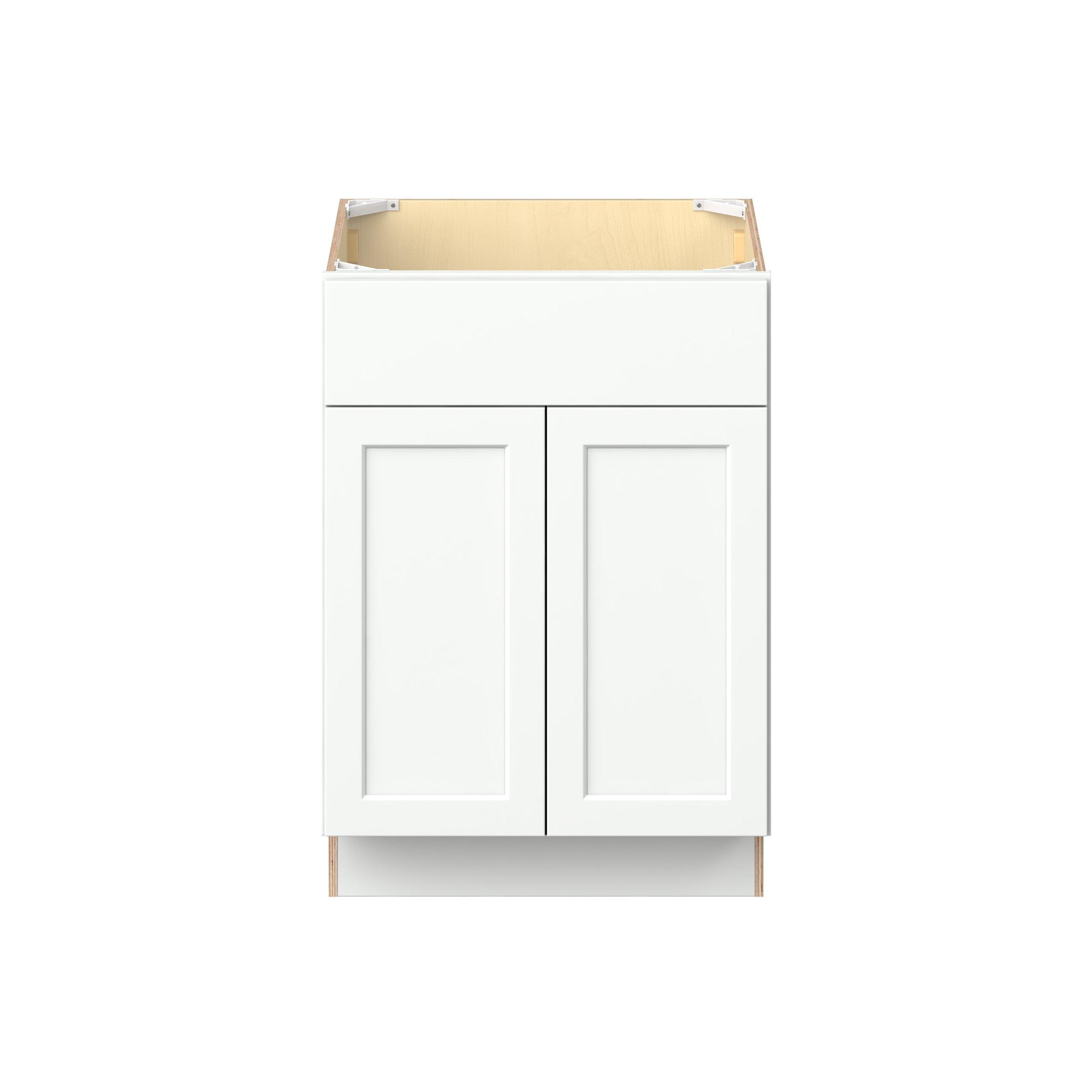 Baxley 2 Door Vanity Sink Base Cabinet