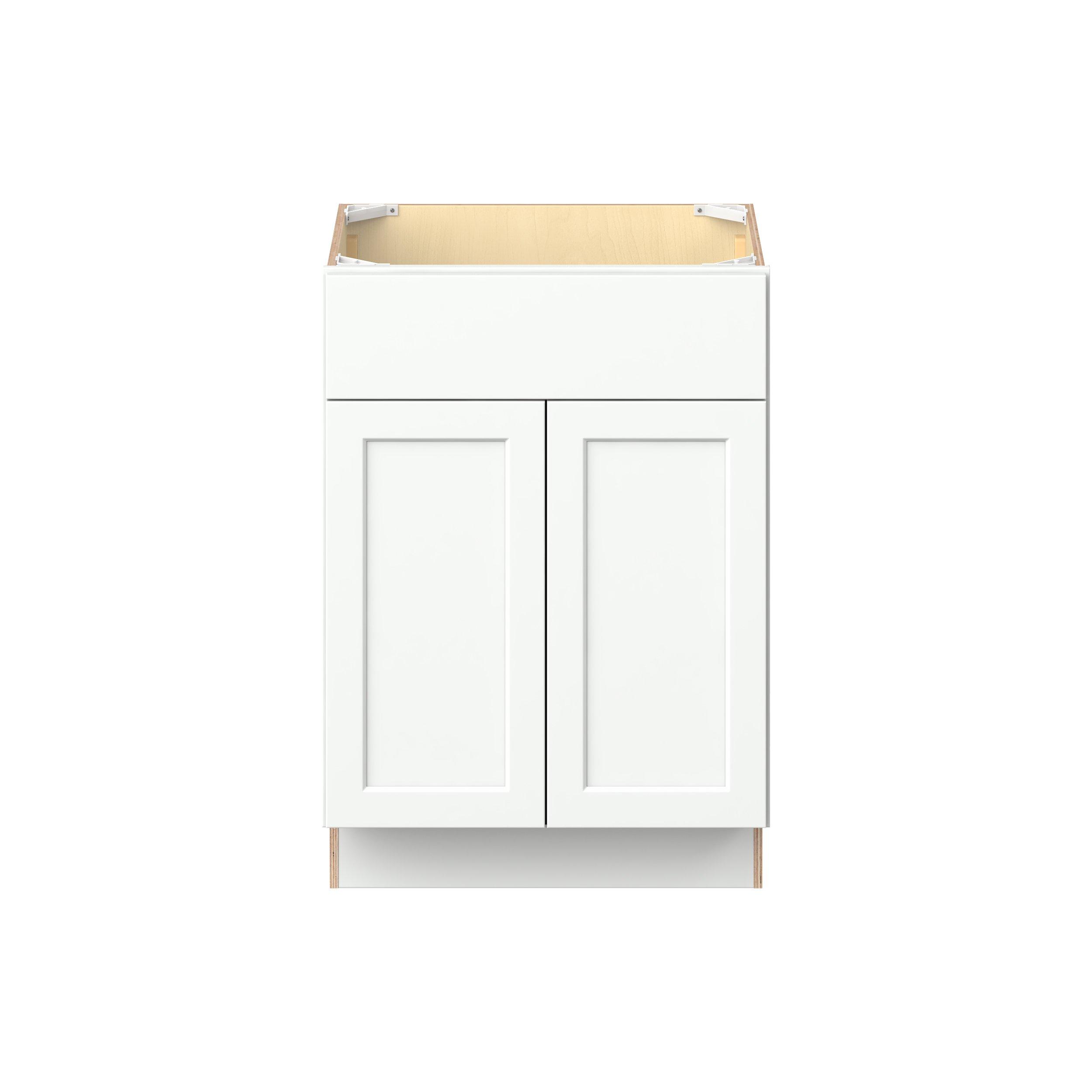 Baxley 2 Door Vanity Sink Base Cabinet