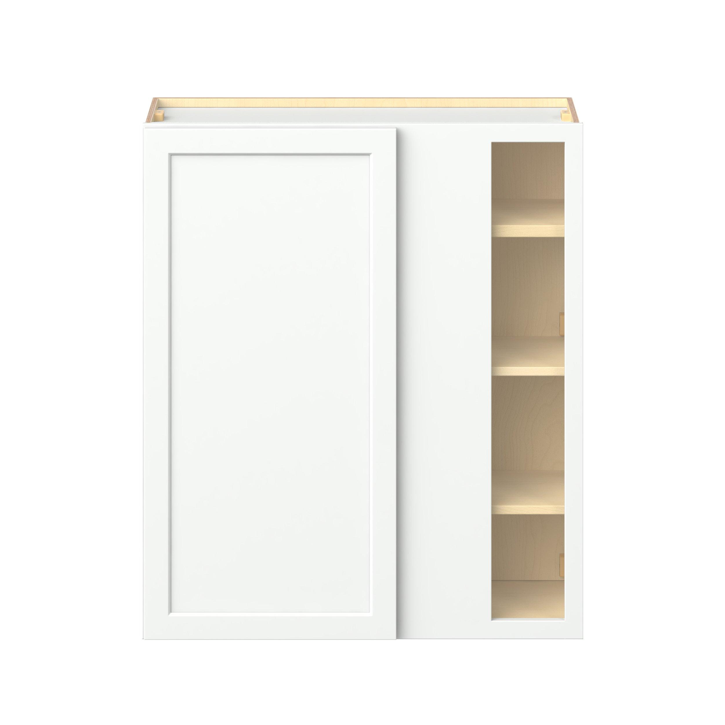 Baxley 1 Door Blind Corner Wall Cabinet