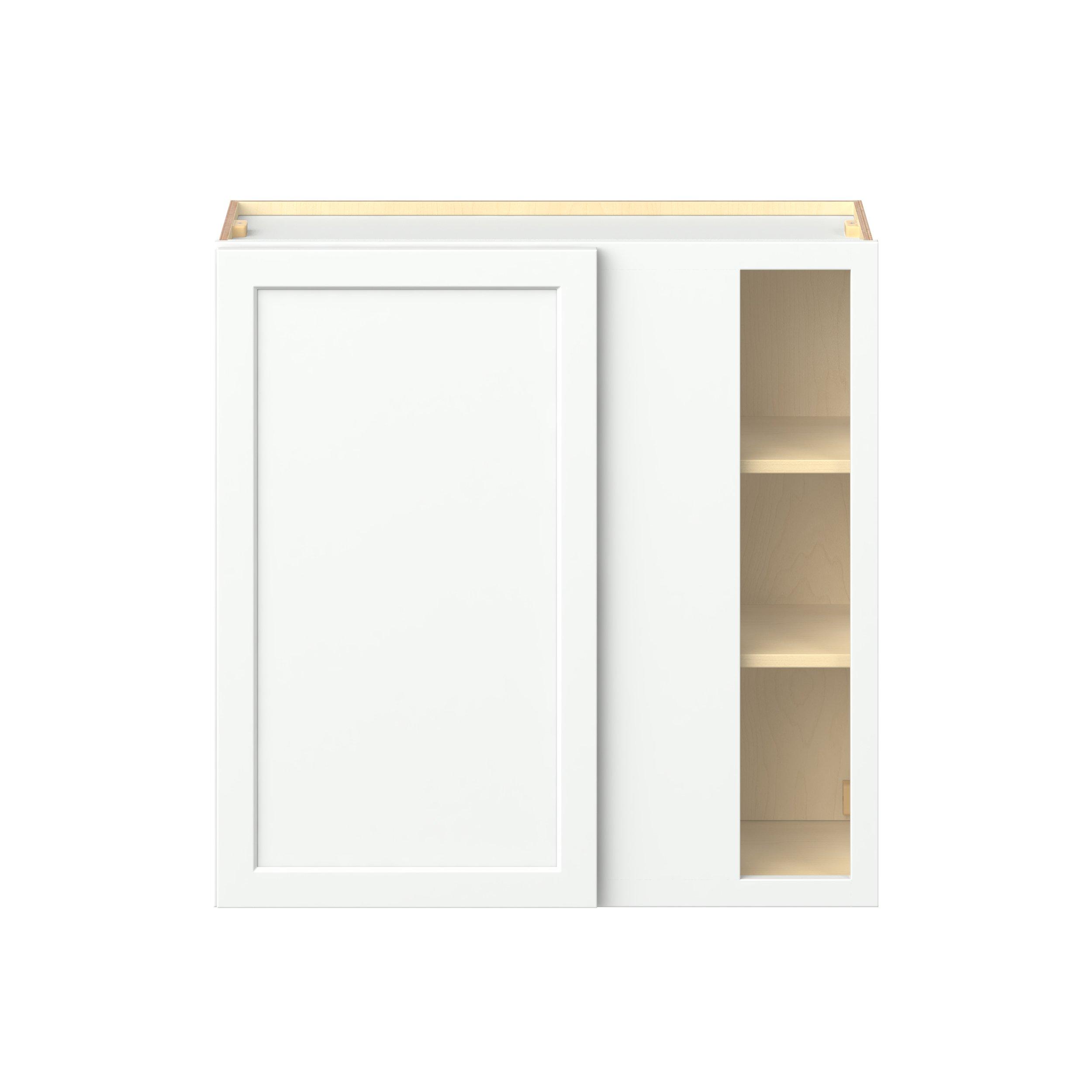 Baxley 1 Door Blind Corner Wall Cabinet