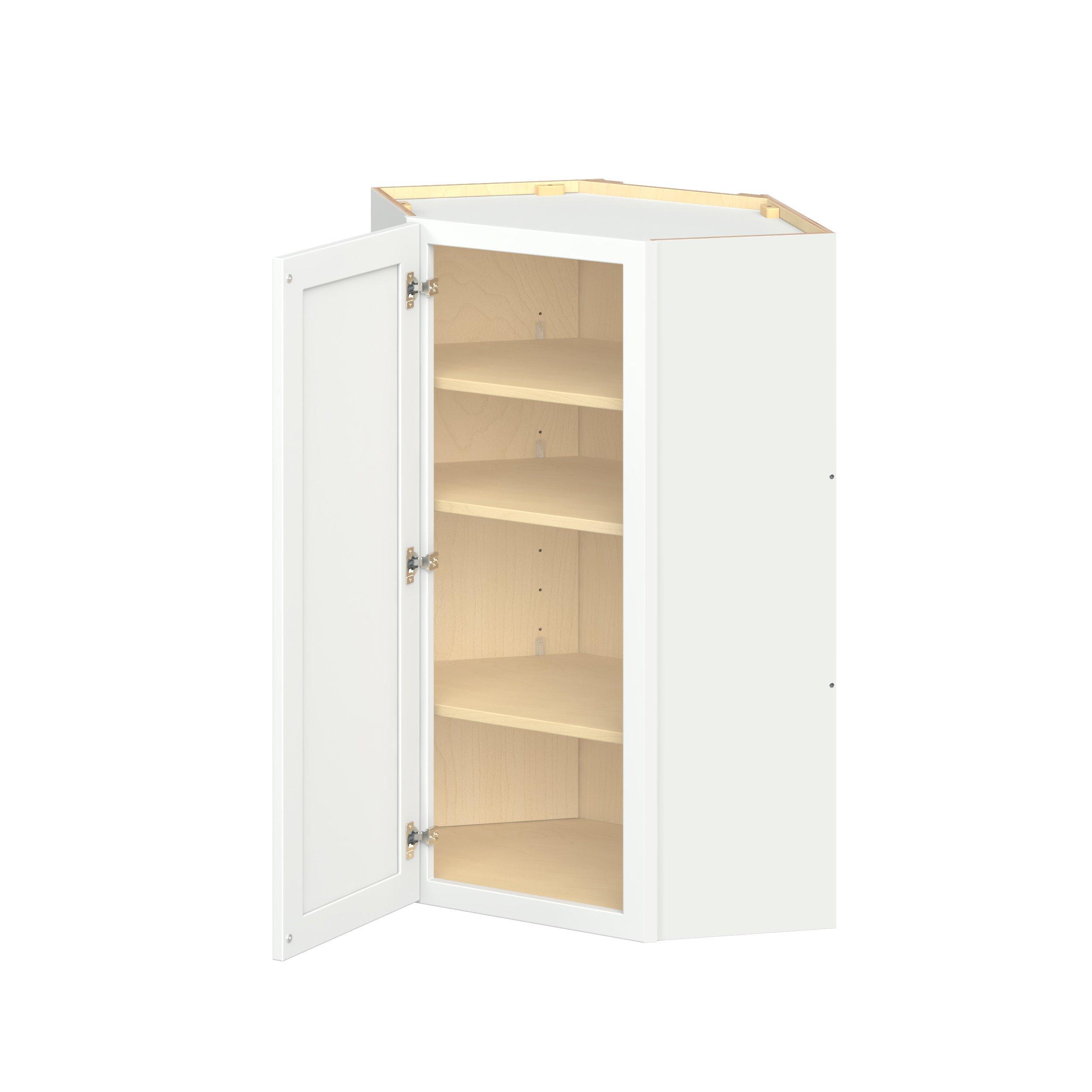 Baxley 1 Door Angled Wall Cabinet