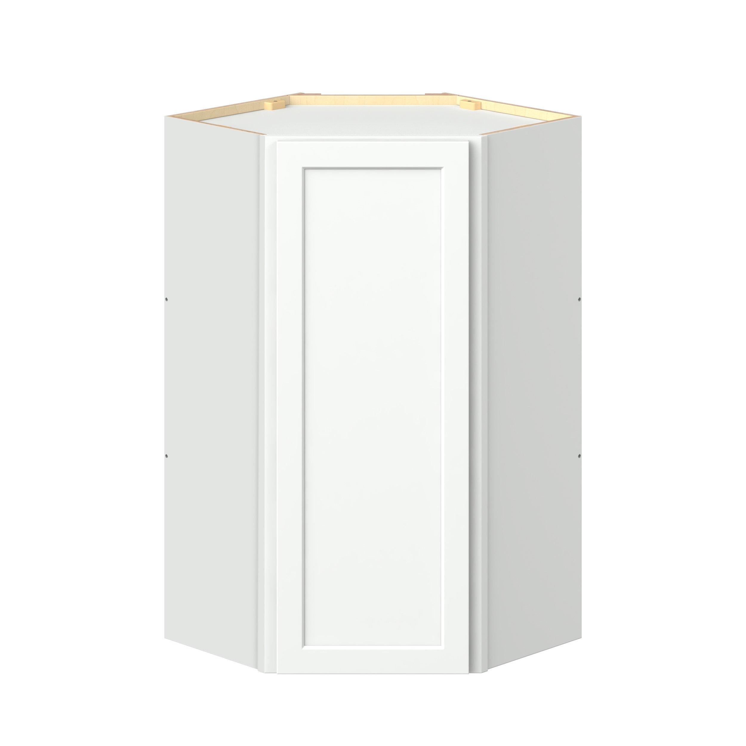 Baxley 1 Door Angled Wall Cabinet