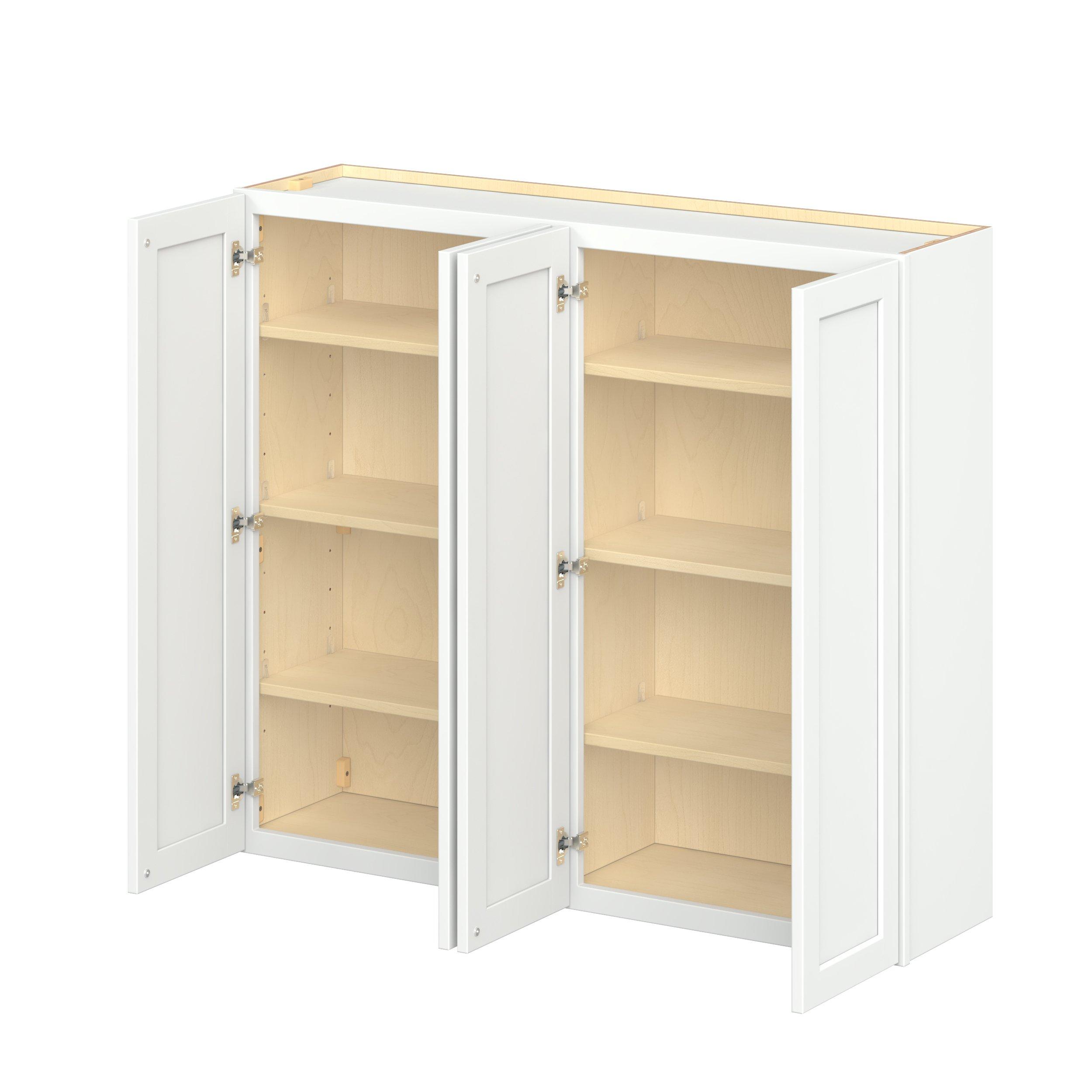 Baxley 4 Door Wall Cabinet