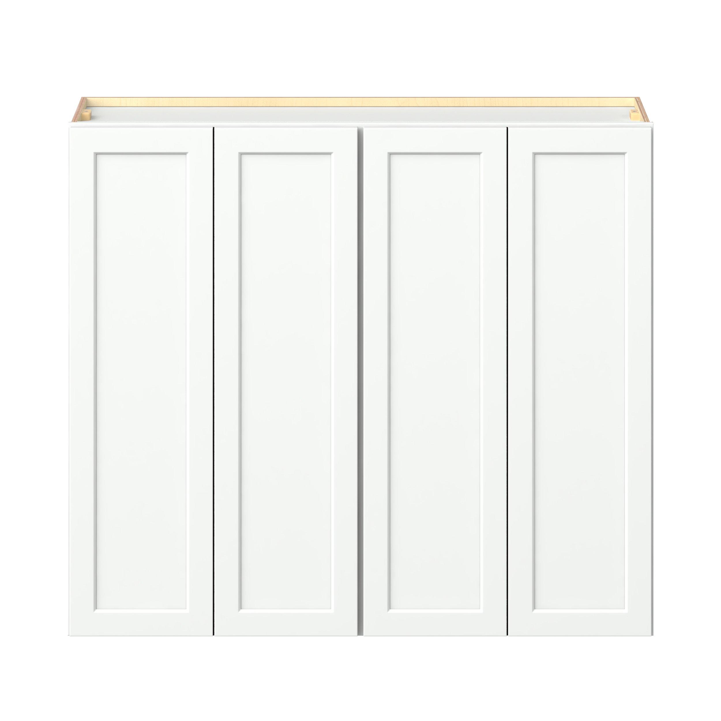 Baxley 4 Door Wall Cabinet
