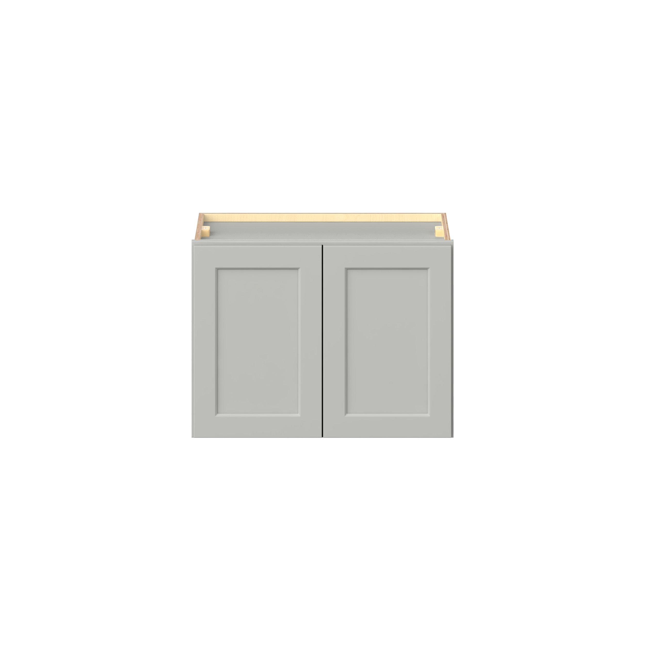 Baxley 2 Door Bridge Wall Cabinet