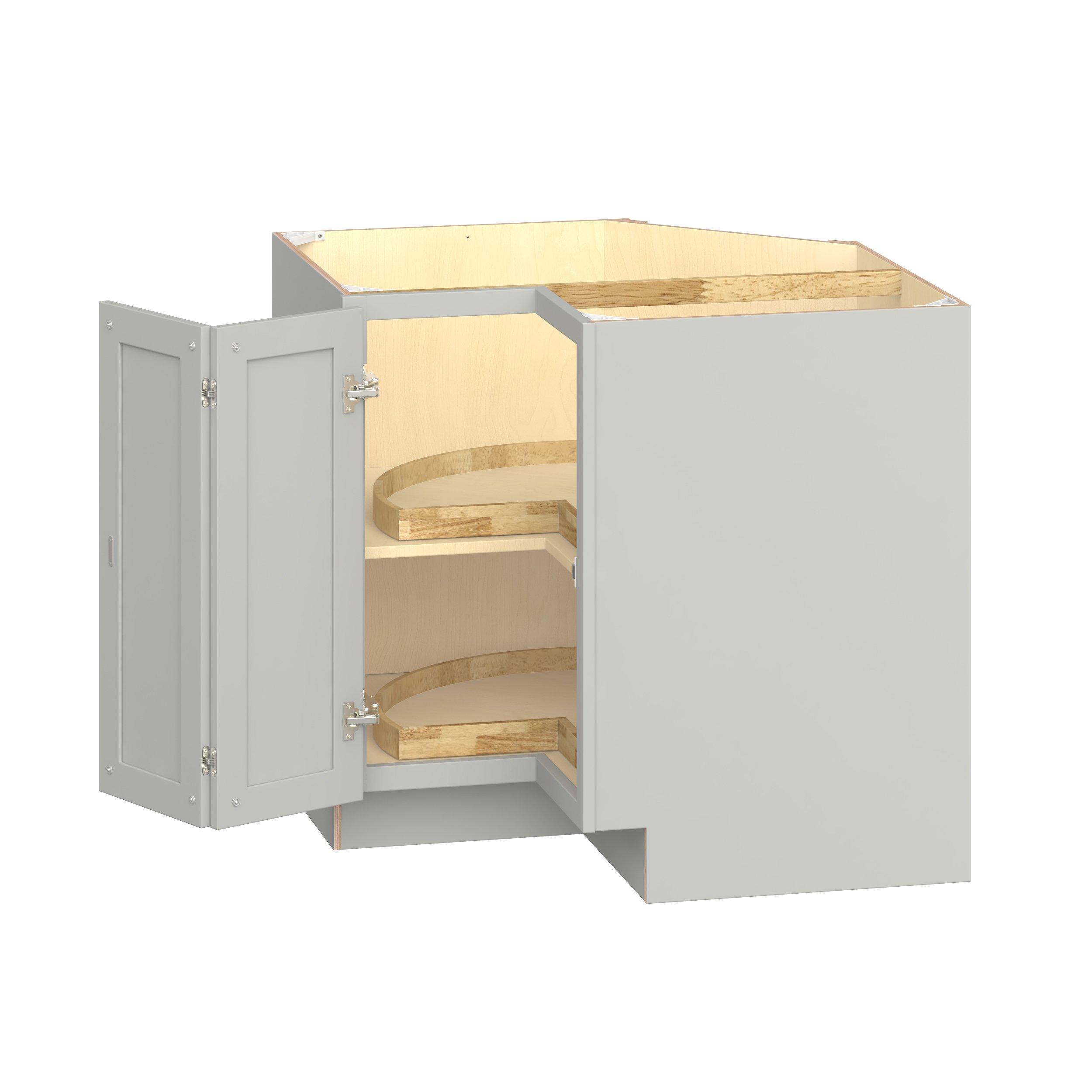 Baxley 2 Door Lazy Susan Base Cabinet