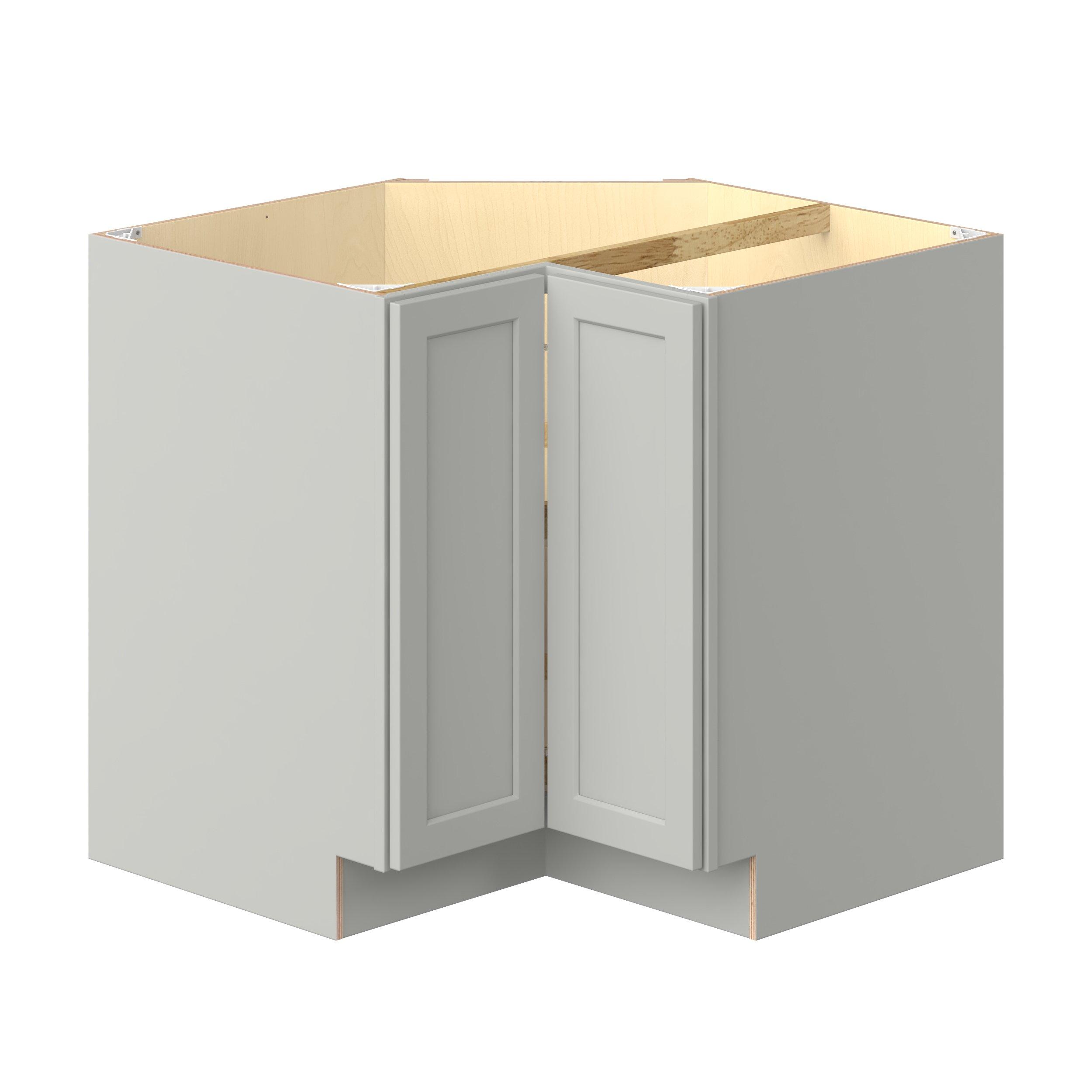 Baxley 2 Door Lazy Susan Base Cabinet