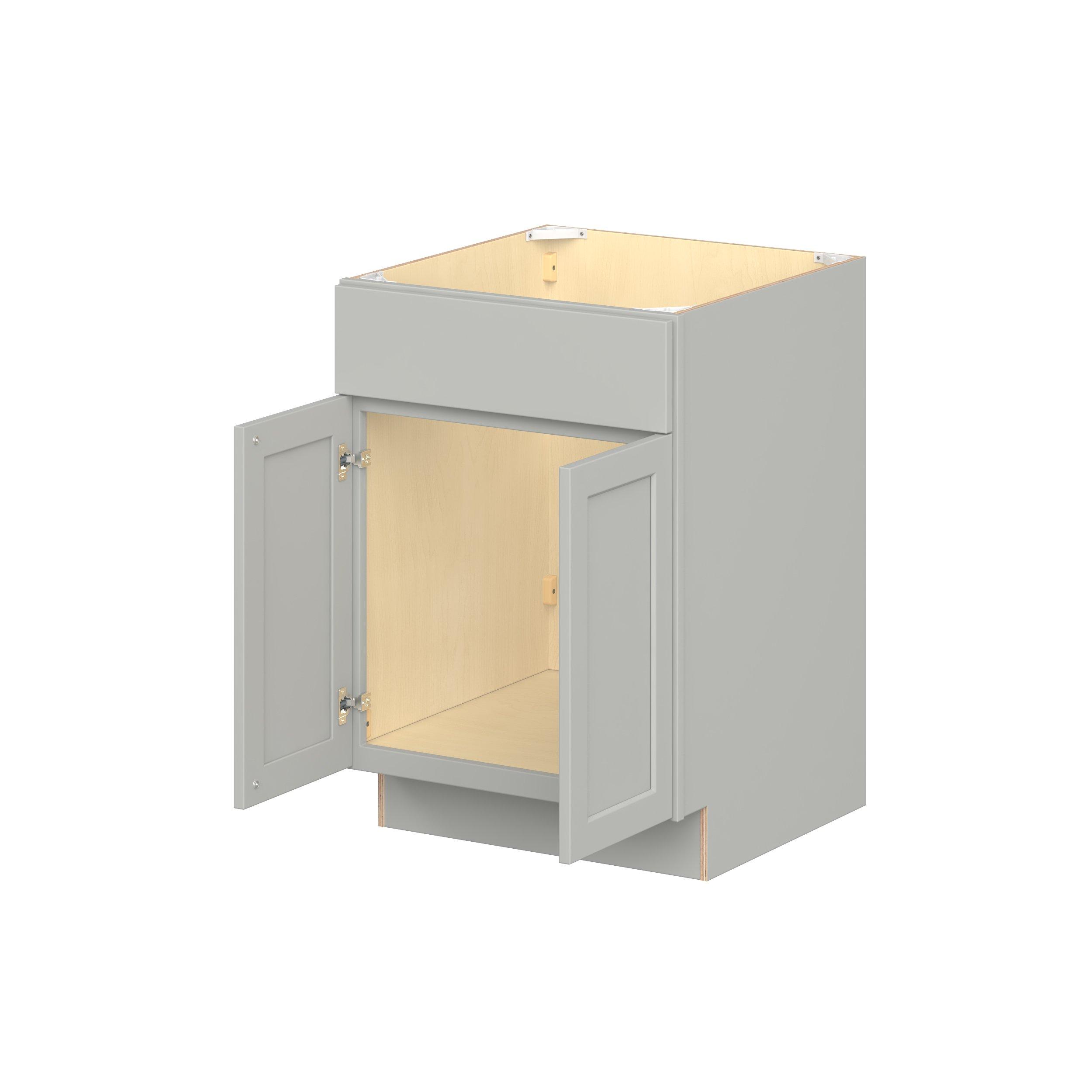 Baxley 2 Door Sink Base Cabinet