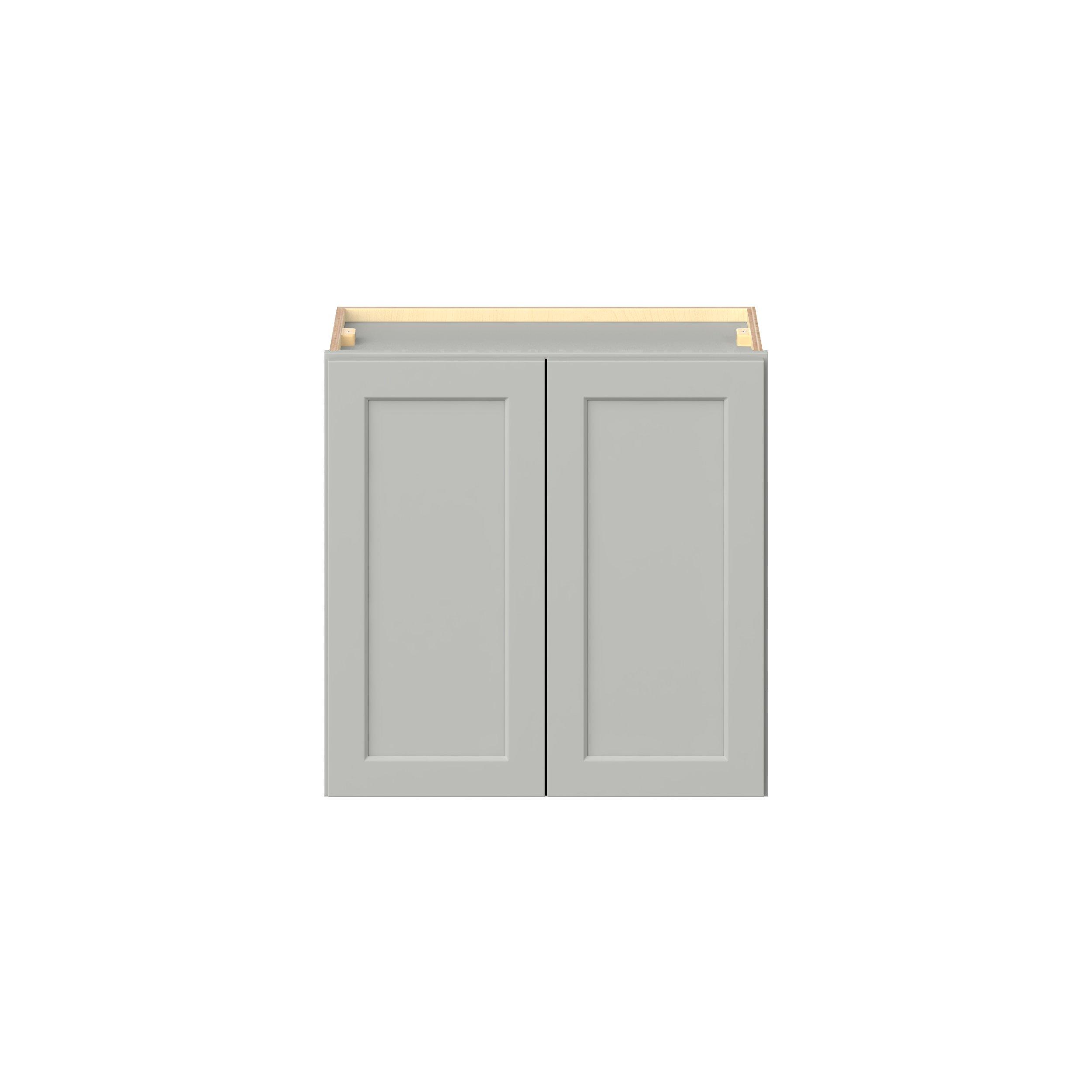 Baxley 2 Door Bridge Wall Cabinet