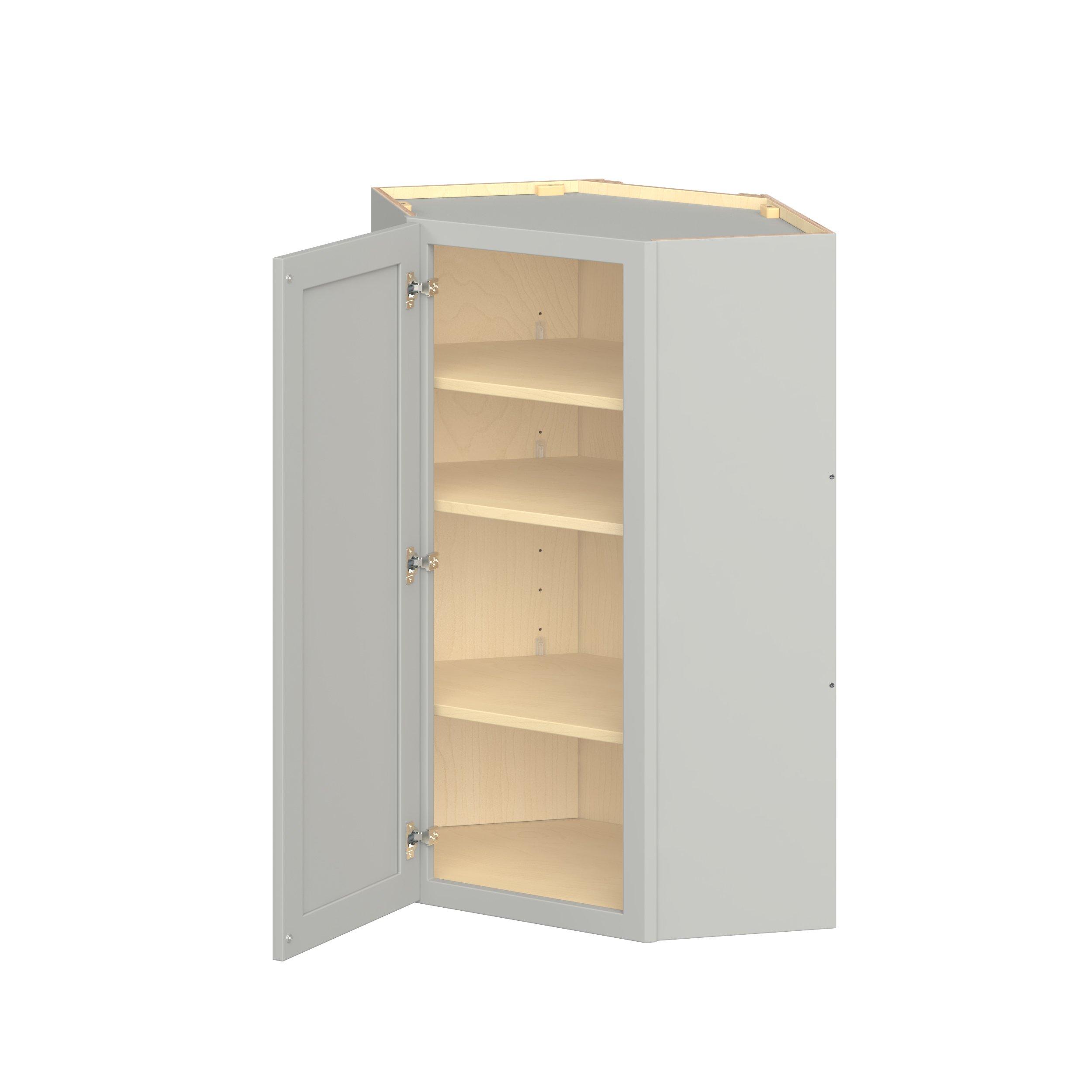 Baxley 1 Door Angled Wall Cabinet