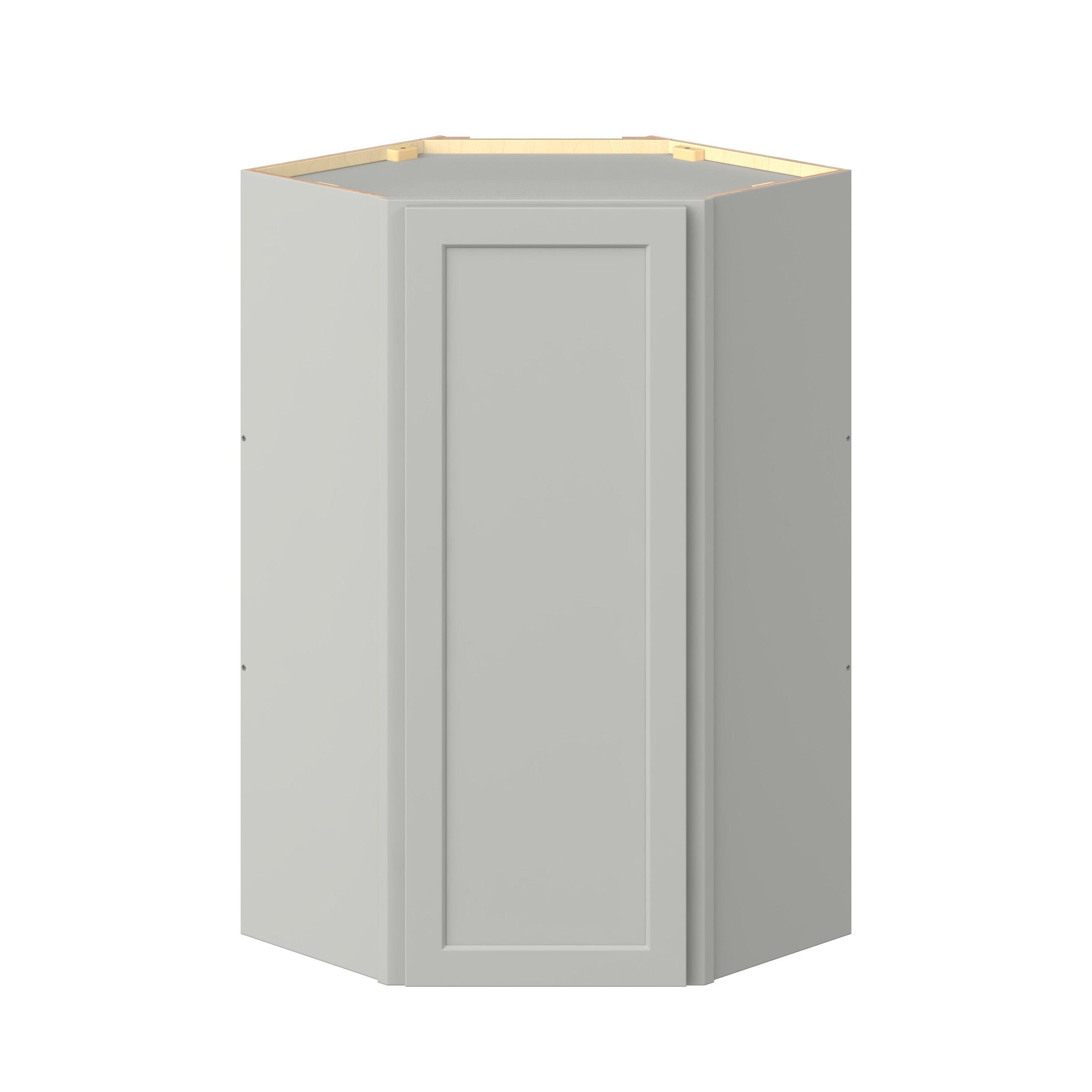 Baxley 1 Door Angled Wall Cabinet