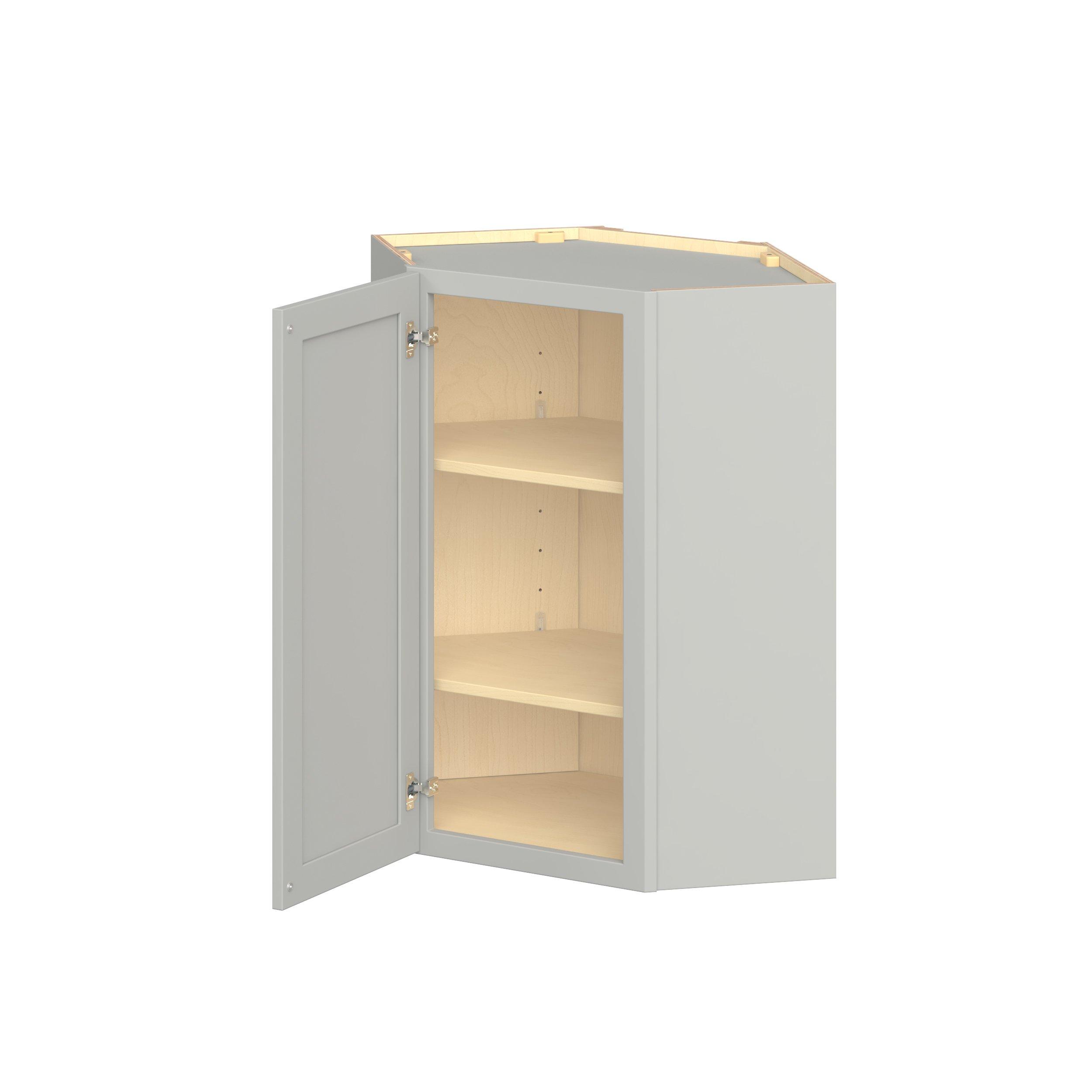 Baxley 1 Door Angled Wall Cabinet