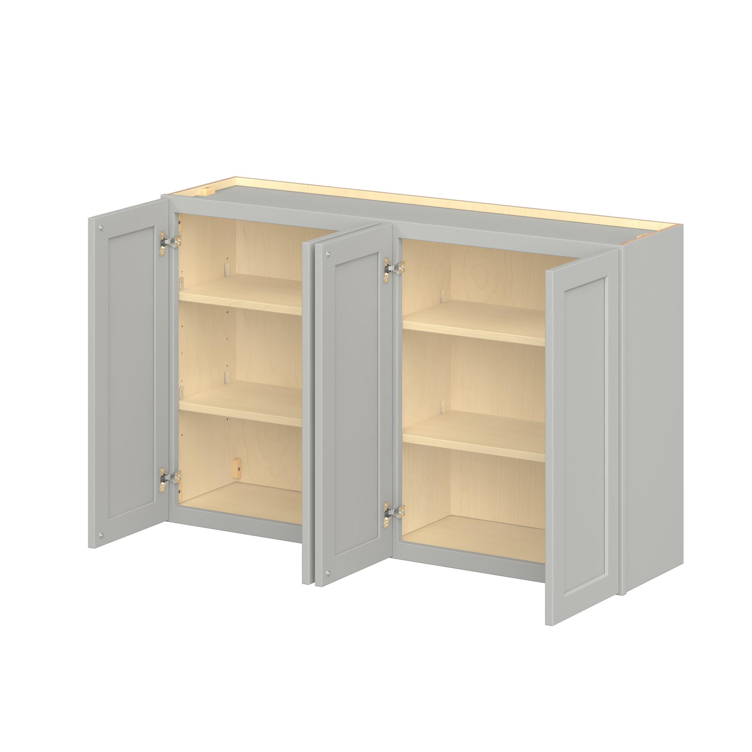 Baxley 4 Door Wall Cabinet