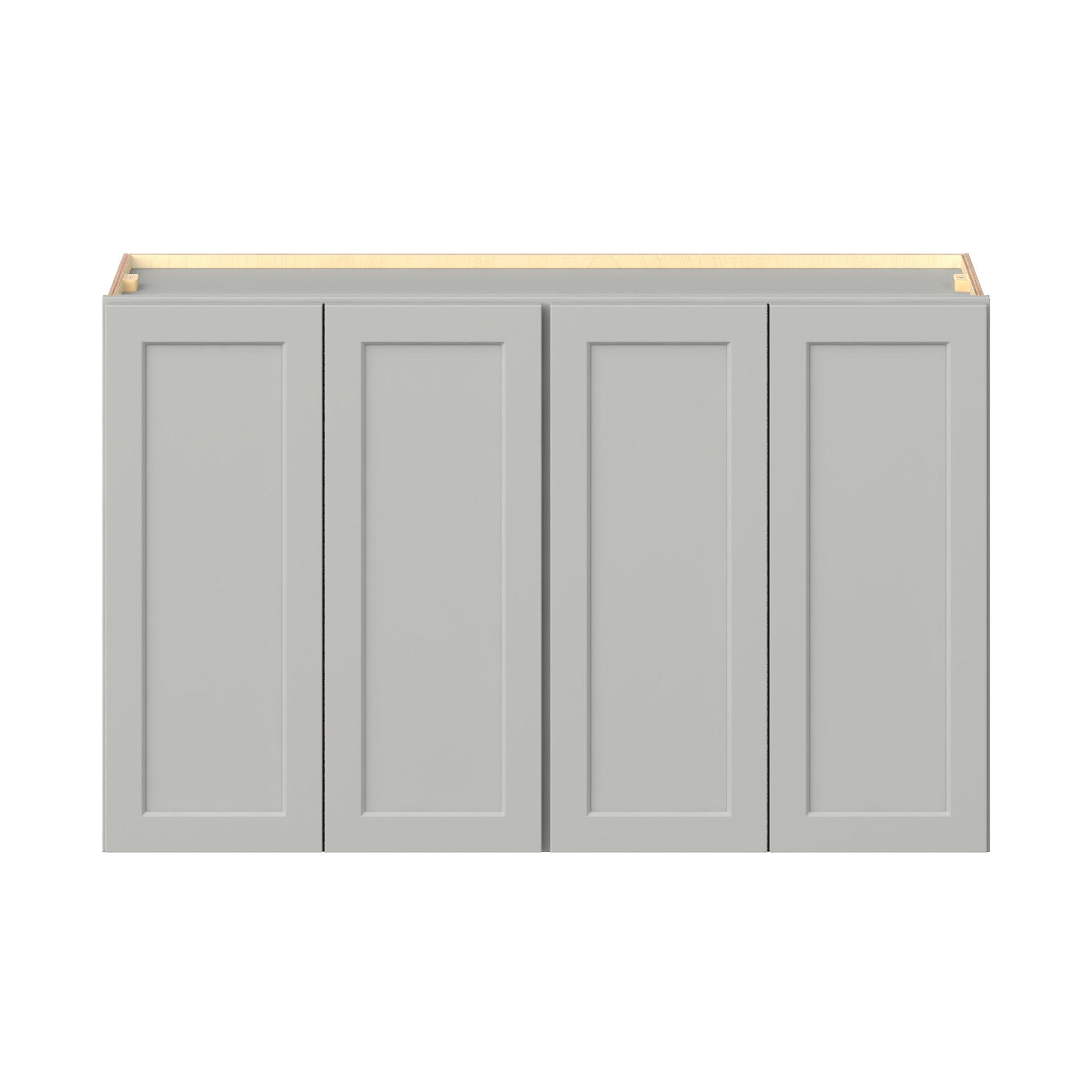 Baxley 4 Door Wall Cabinet