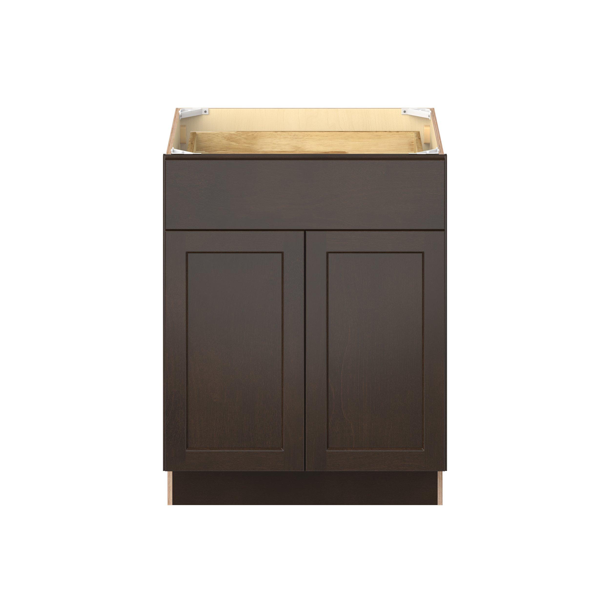 Baxley 2 Door 1 Drawer Base Cabinet