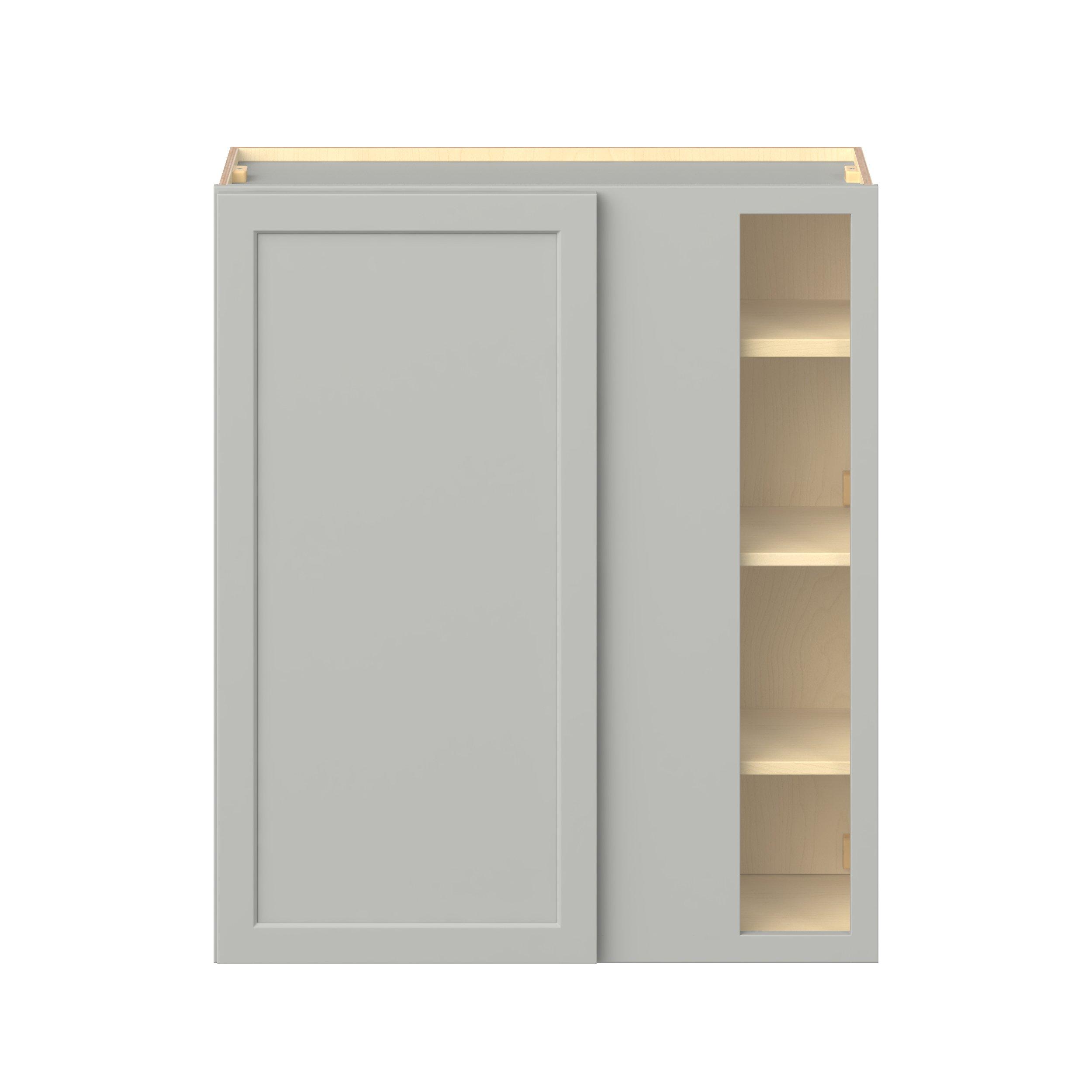 Baxley 1 Door Blind Corner Wall Cabinet