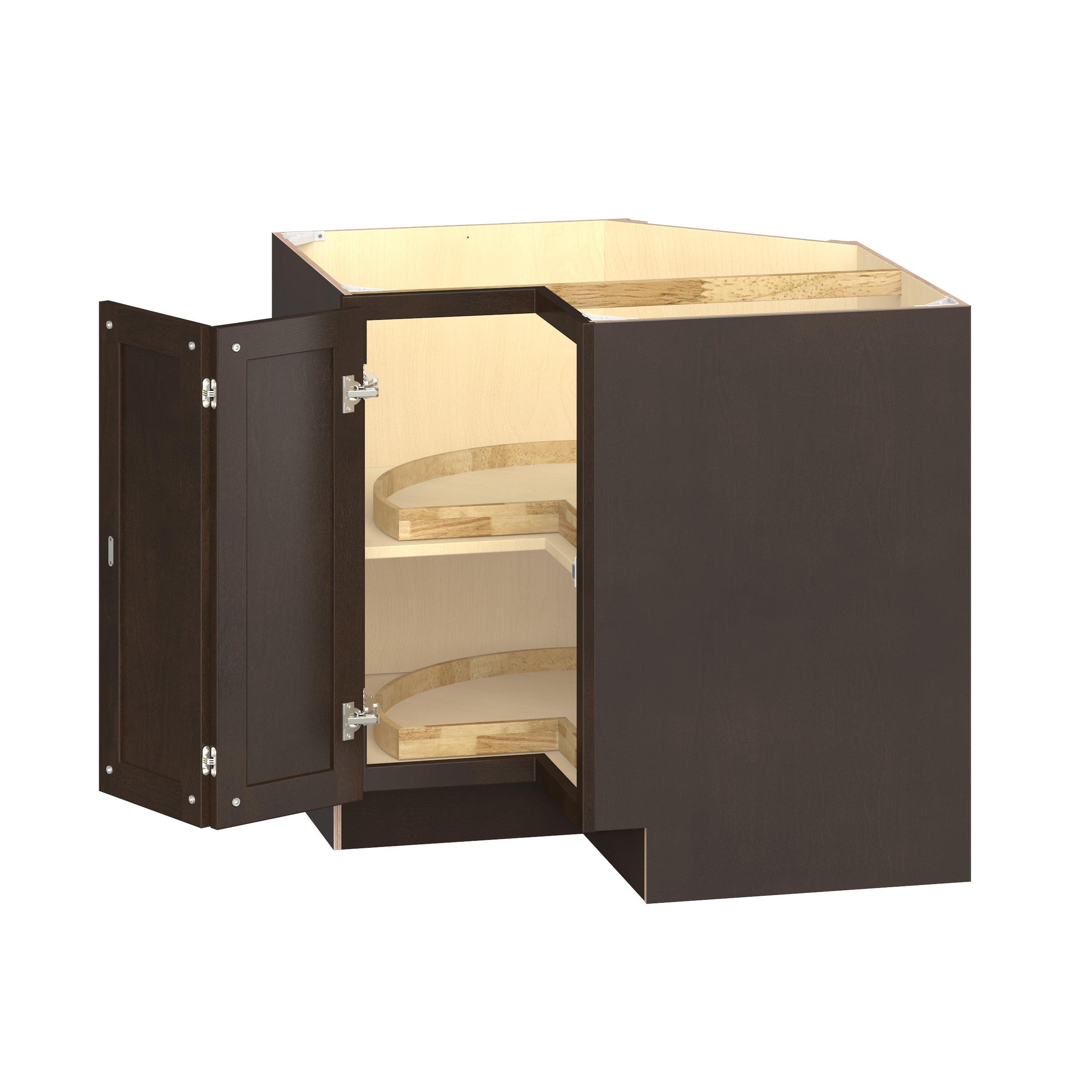 Baxley 2 Door Lazy Susan Base Cabinet