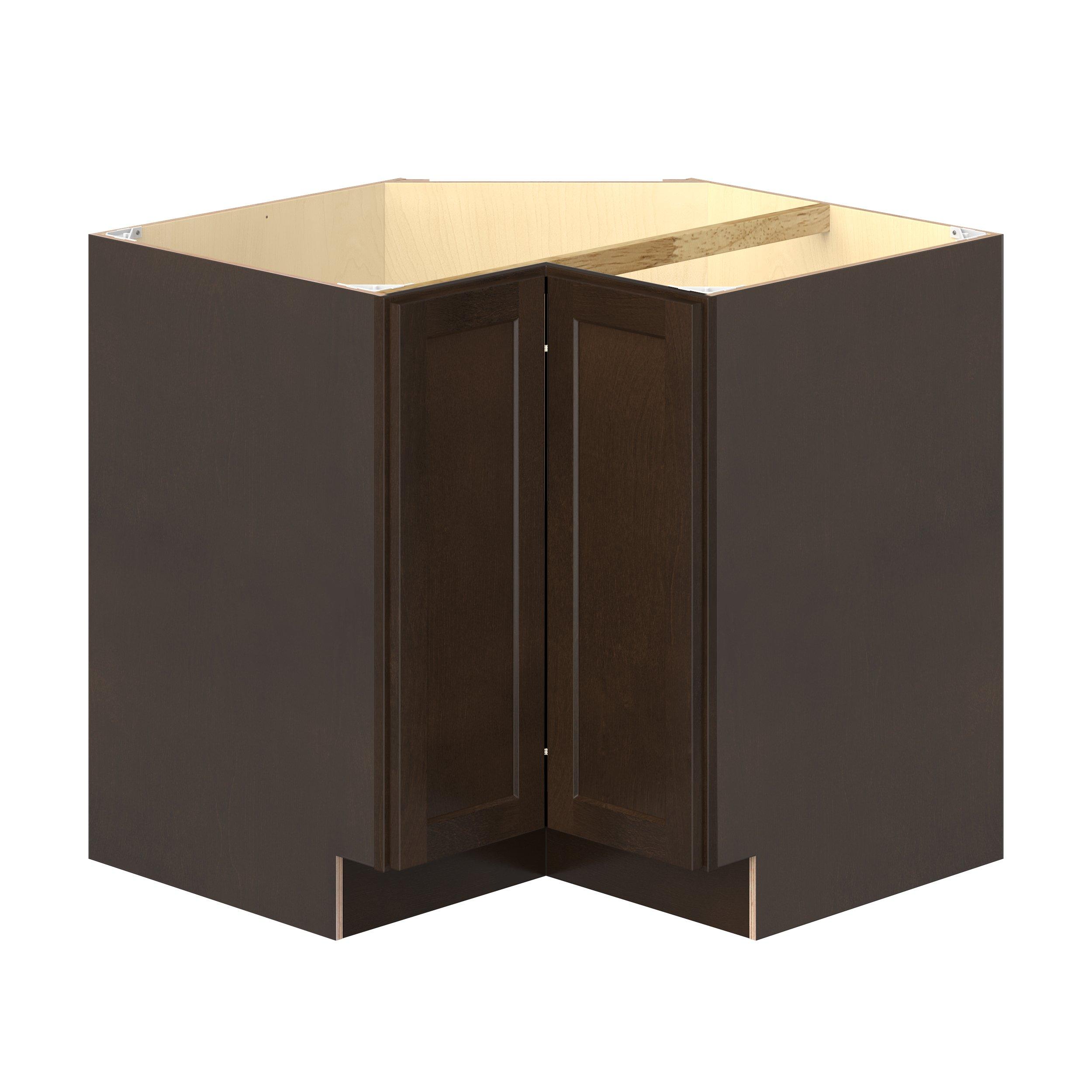 Baxley 2 Door Lazy Susan Base Cabinet