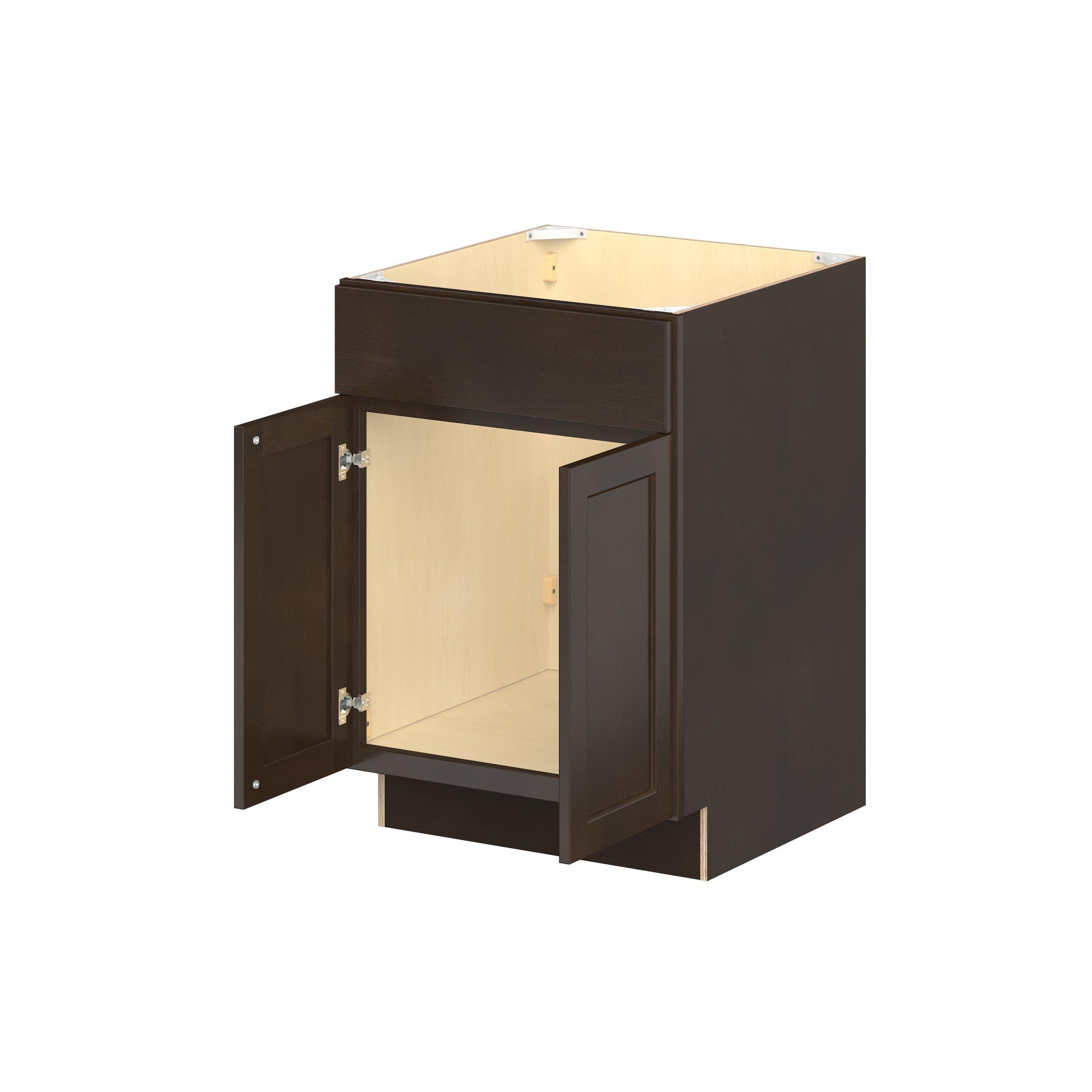 Baxley 2 Door Sink Base Cabinet