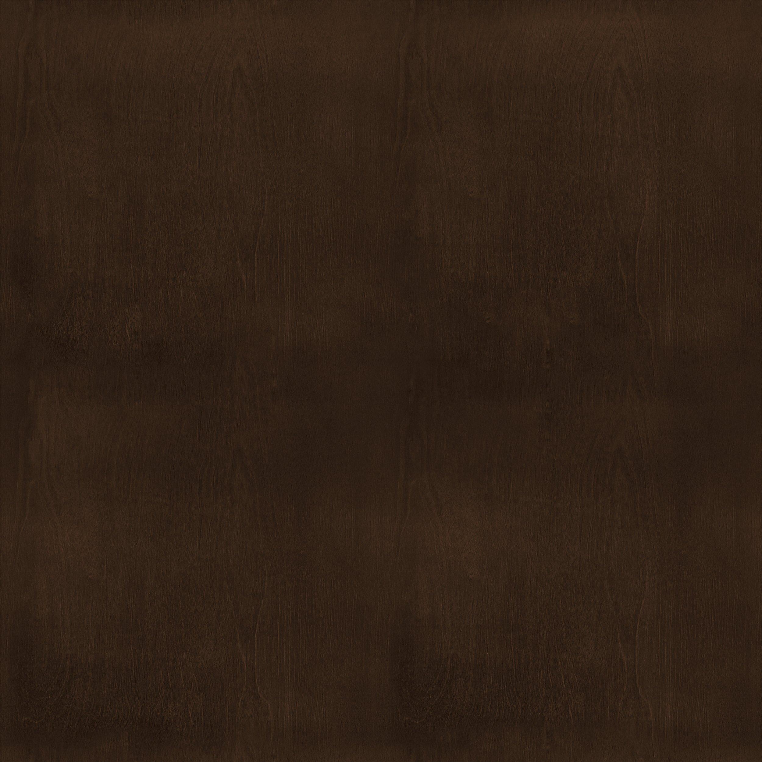 Baxley 36 in. Stained Cocoa Right Blind Corner Wall Cabinet