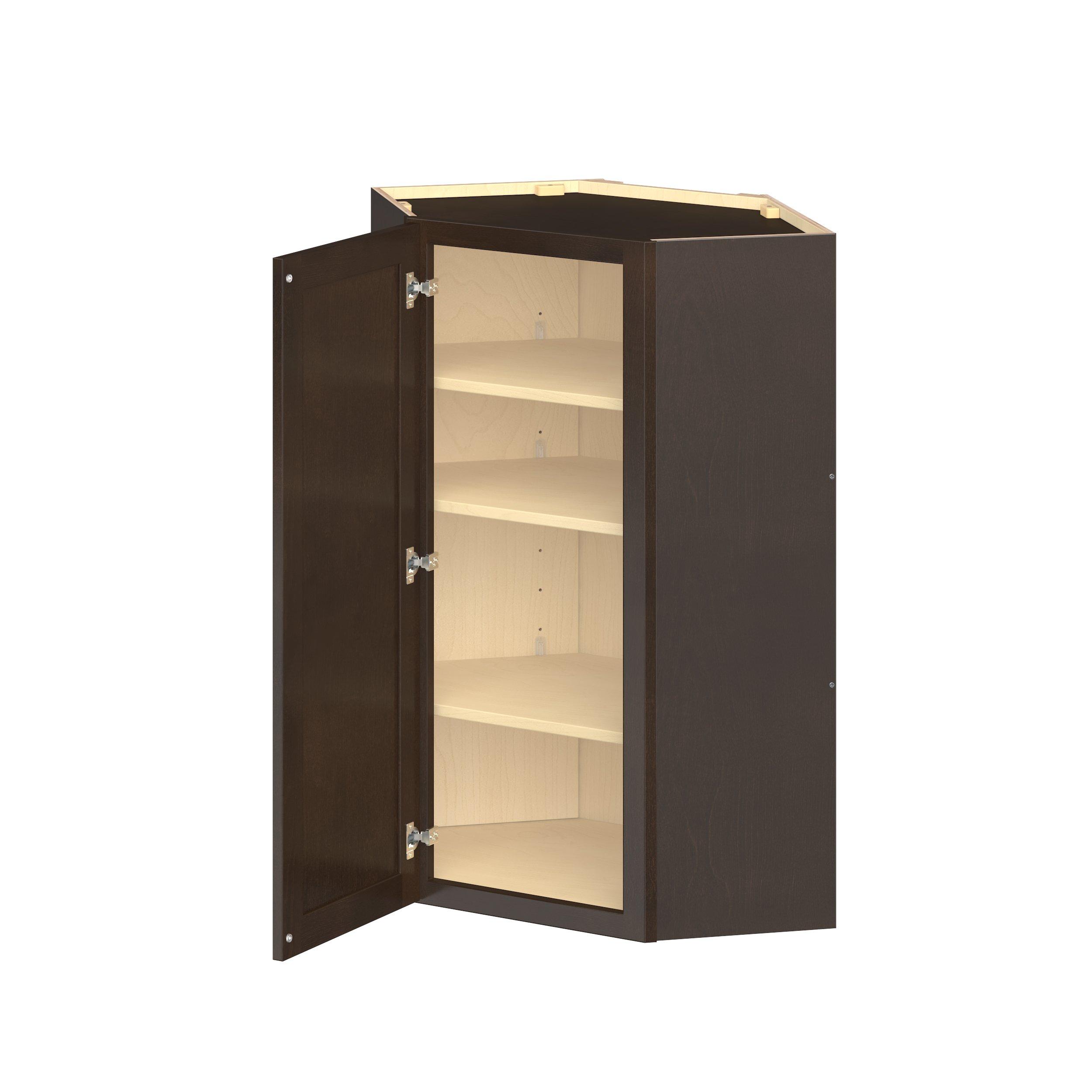 Baxley 1 Door Angled Wall Cabinet