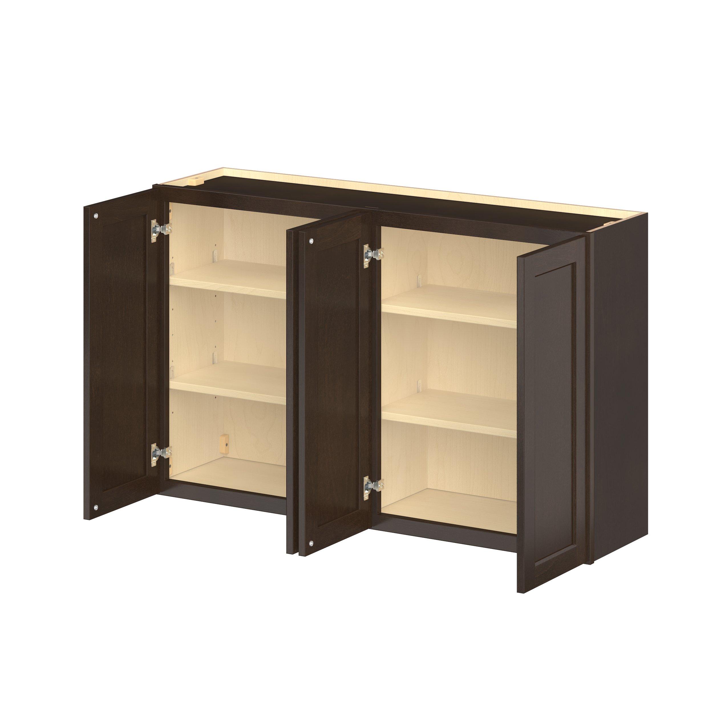 Baxley 4 Door Wall Cabinet