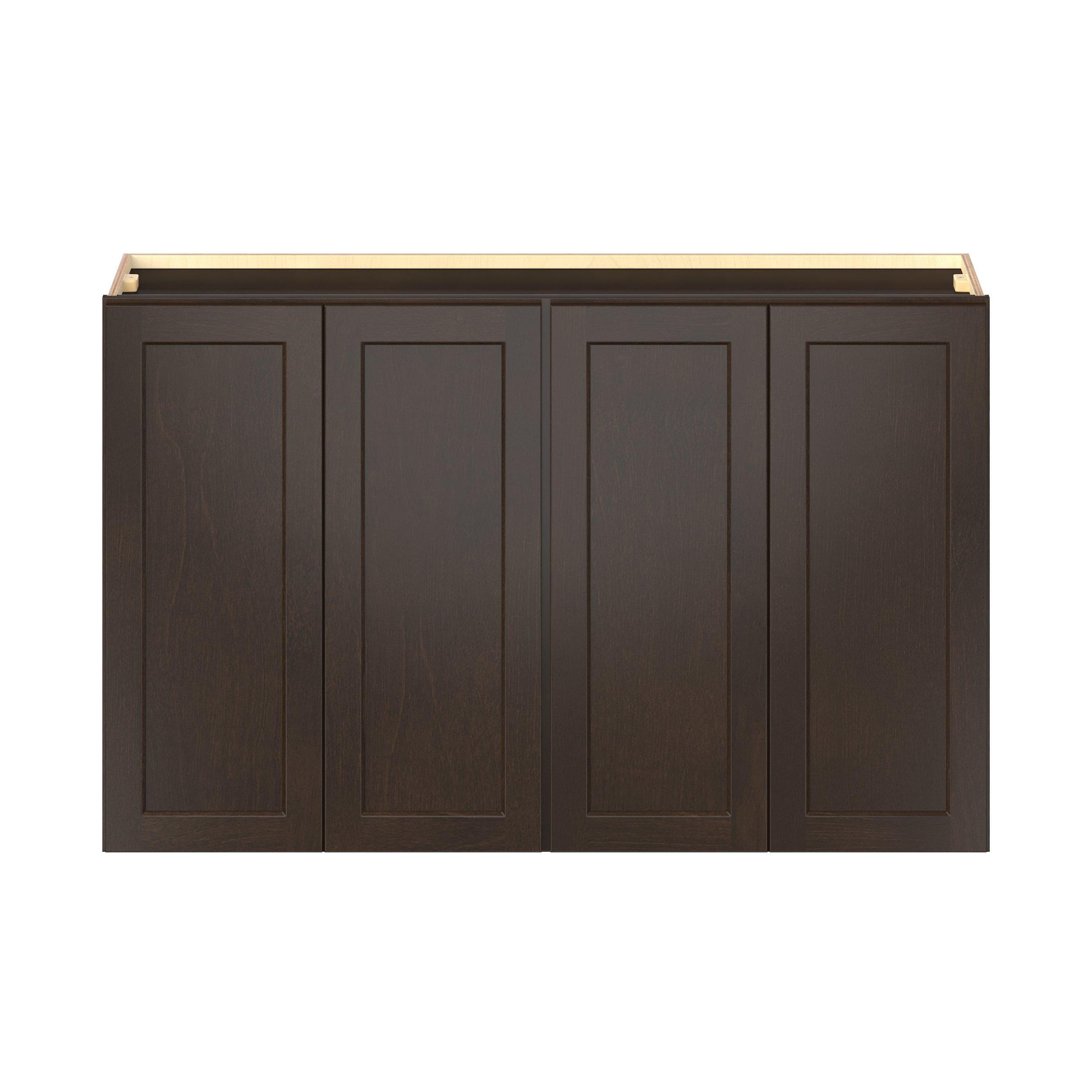 Baxley 4 Door Wall Cabinet