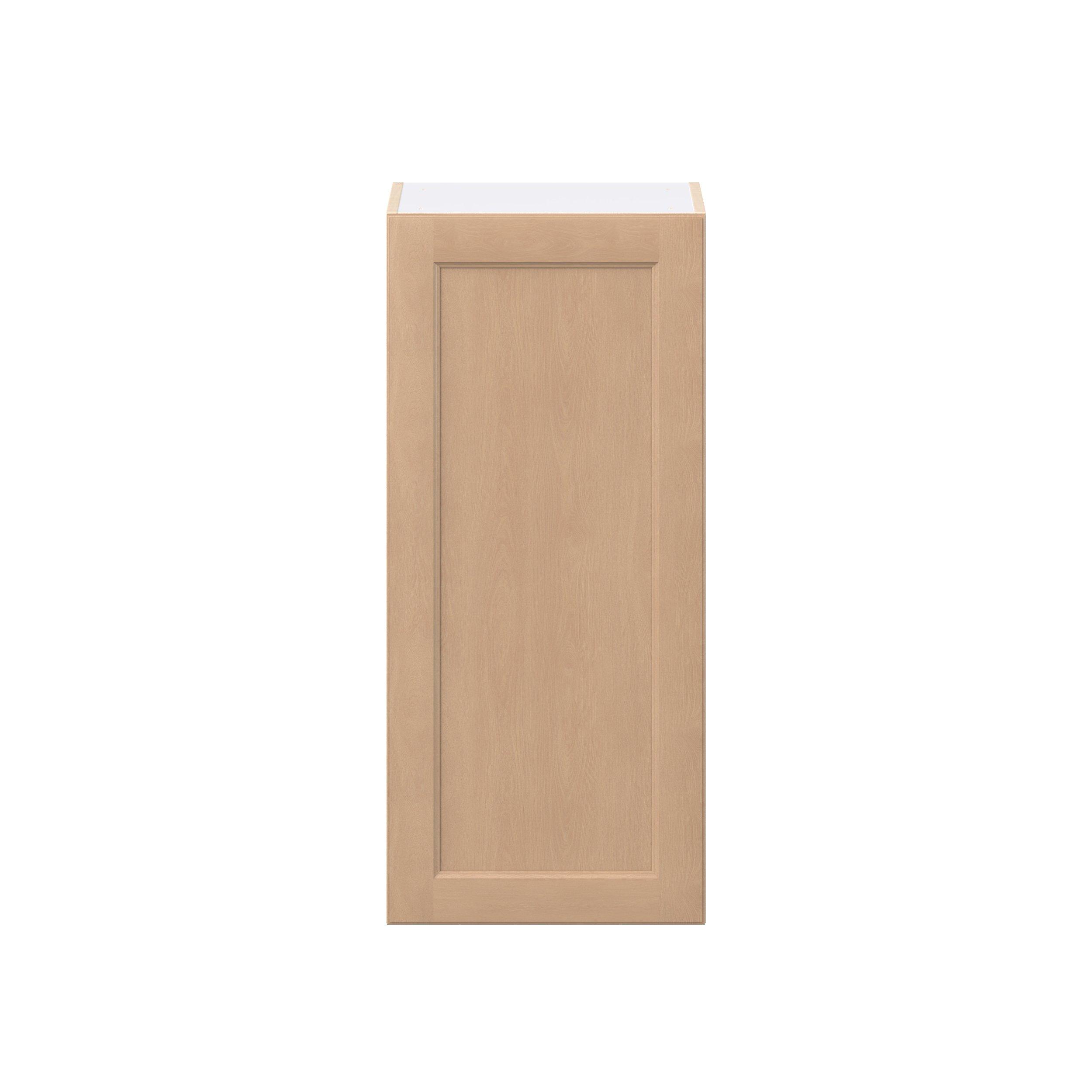 Sugarhill 18 in. Stained Sugar Cookie Door Wall Cabinet