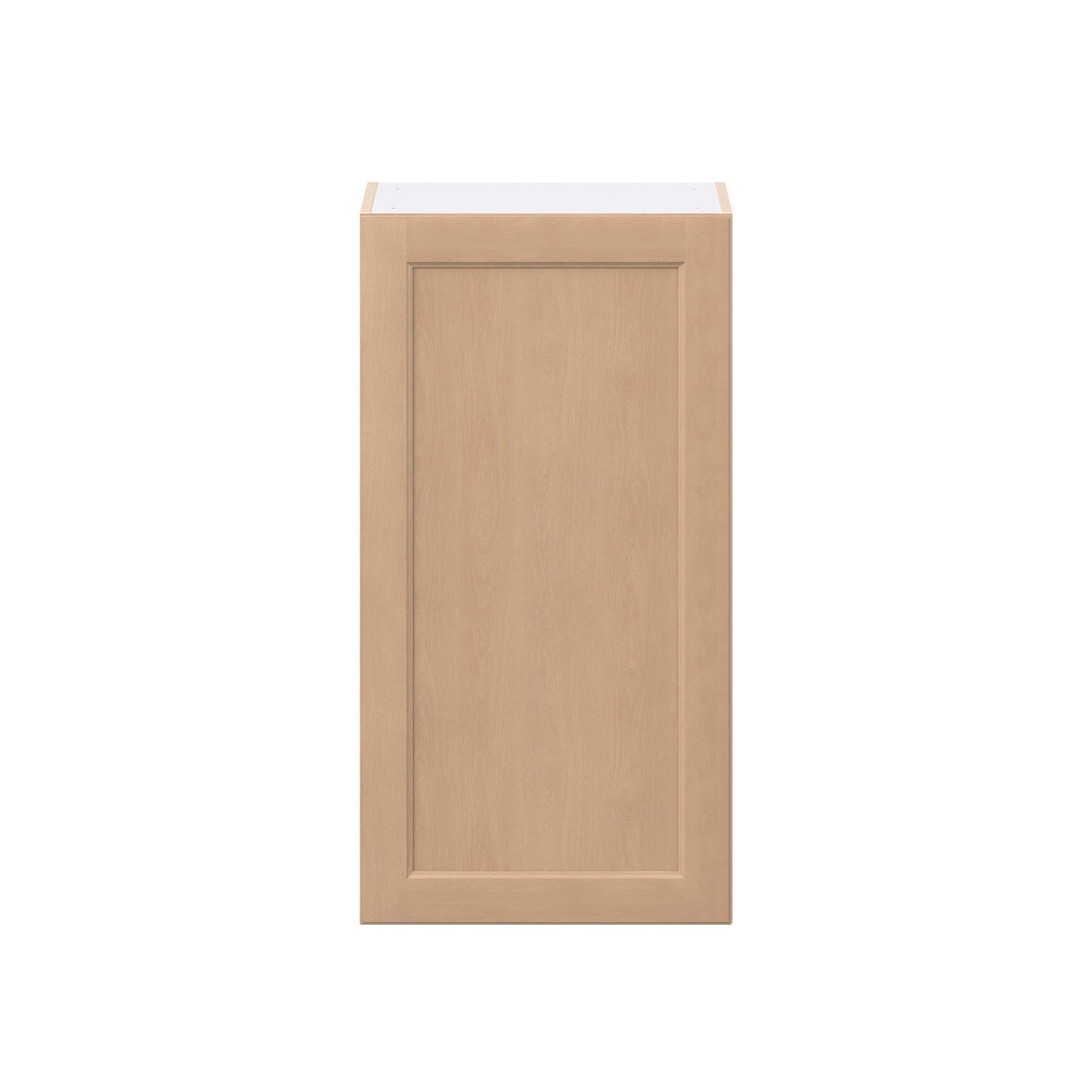 Sugarhill 21 in. Stained Sugar Cookie Door Wall Cabinet