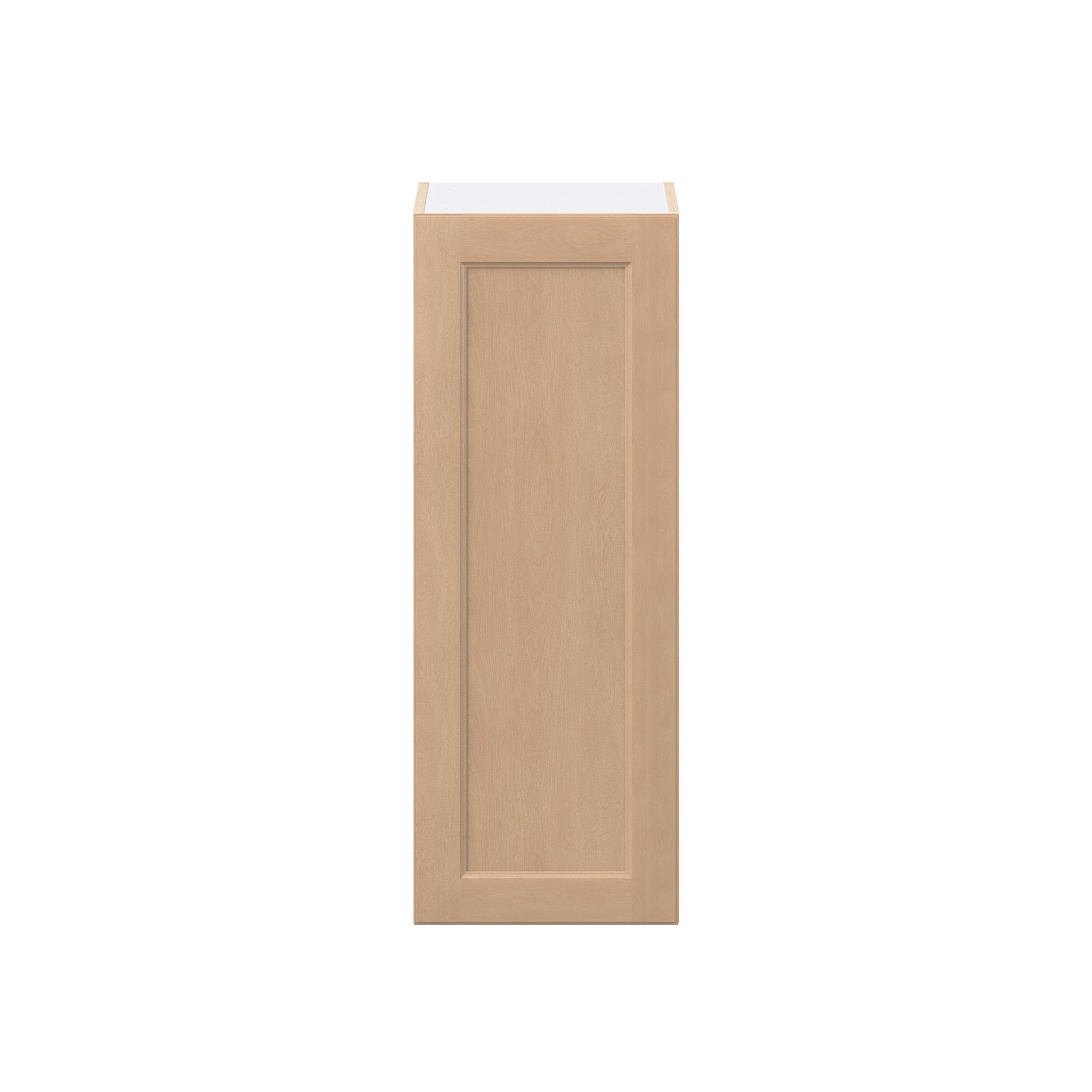 Sugarhill 15 in. Stained Sugar Cookie Door Wall Cabinet