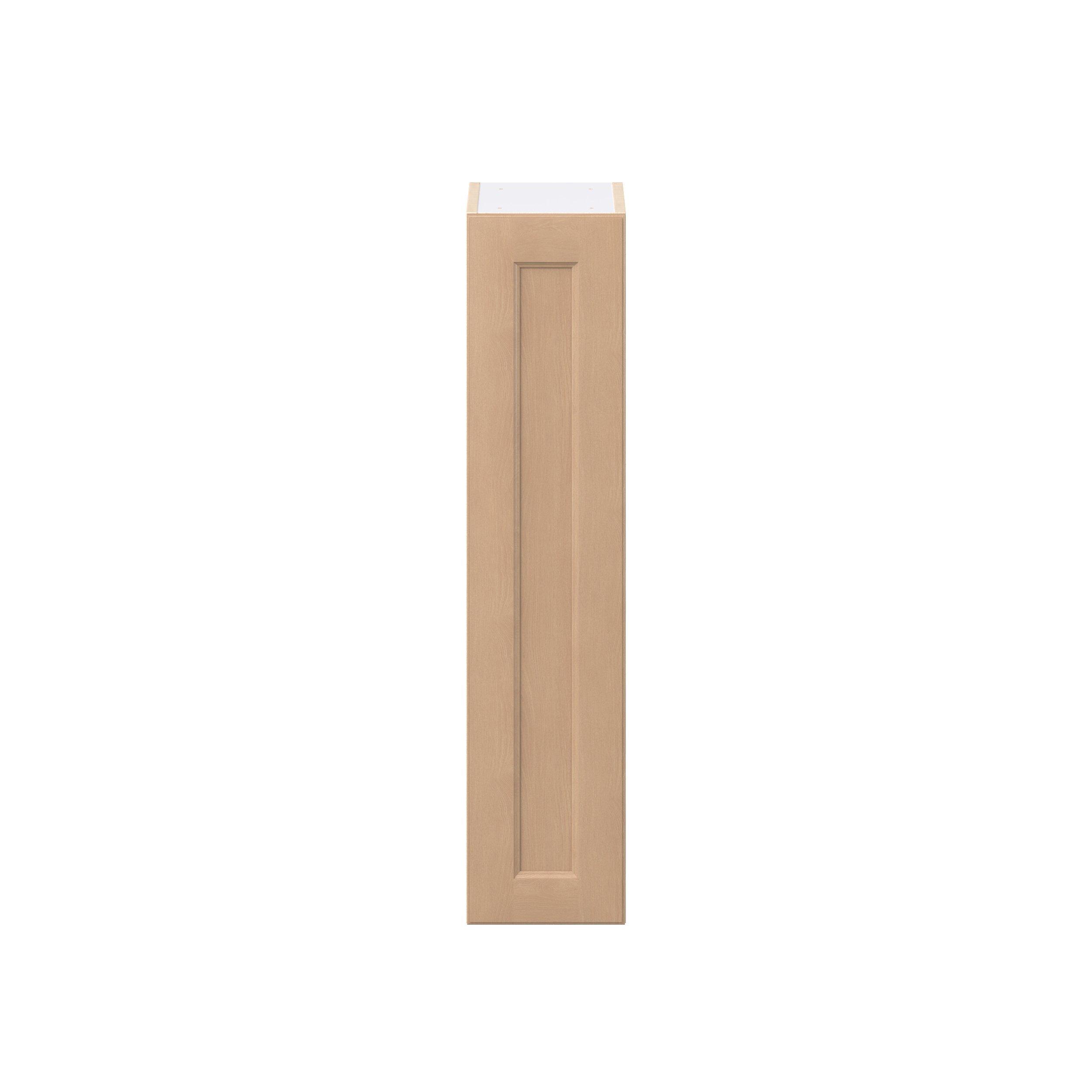 Sugarhill 9 in. Stained Sugar Cookie Door Wall Cabinet