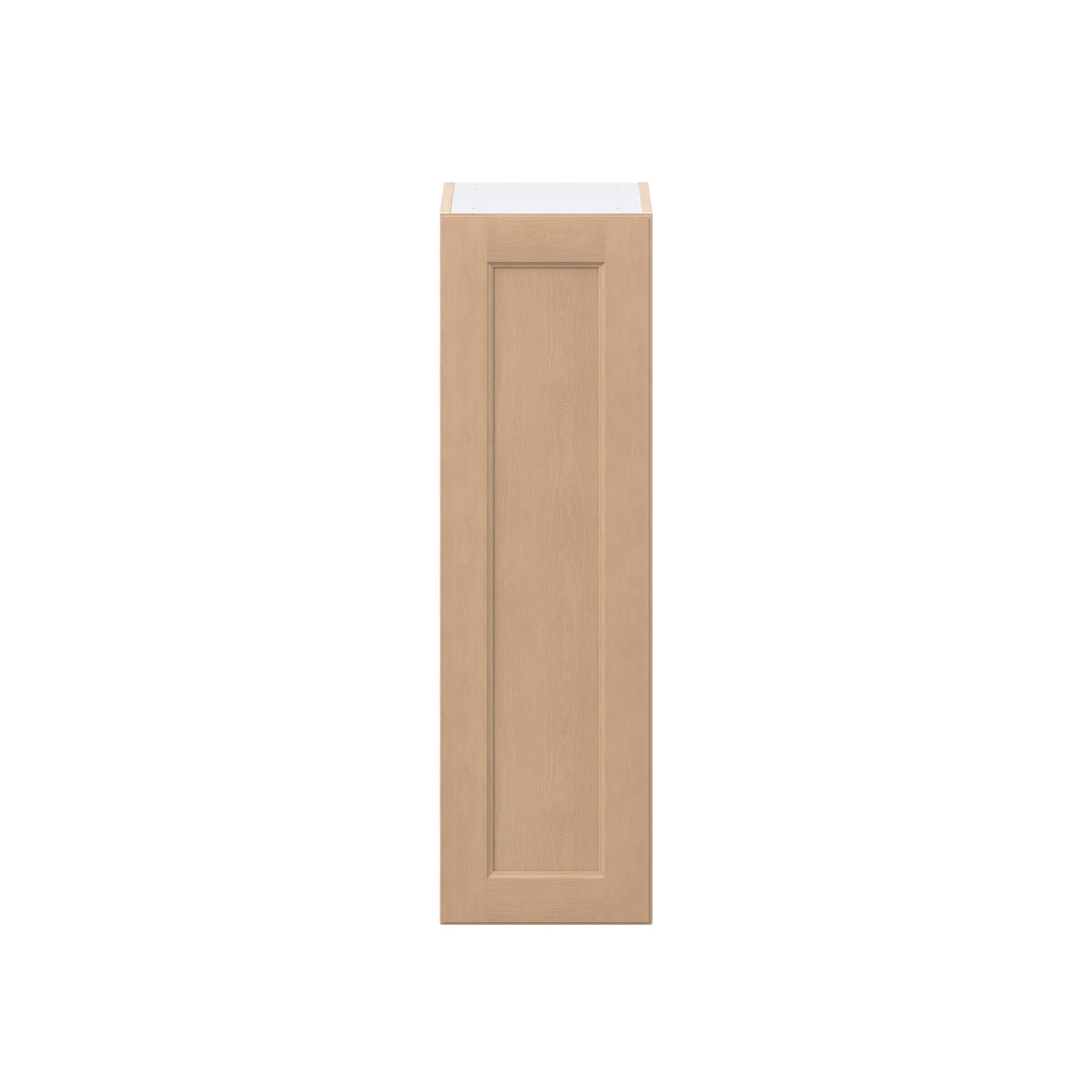 Sugarhill 12 in. Stained Sugar Cookie Door Wall Cabinet