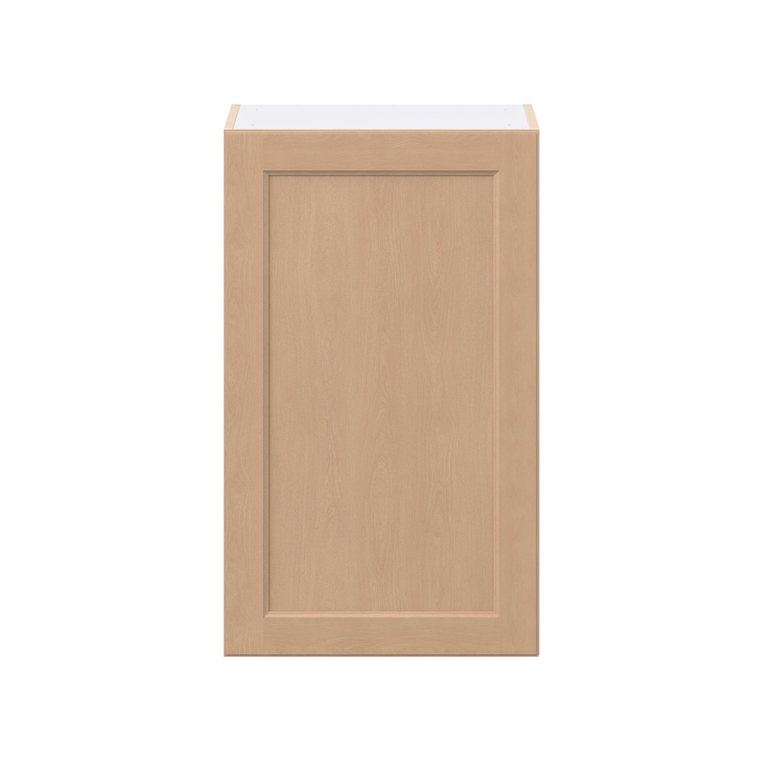 Sugarhill 21 in. Stained Sugar Cookie Door Wall Cabinet