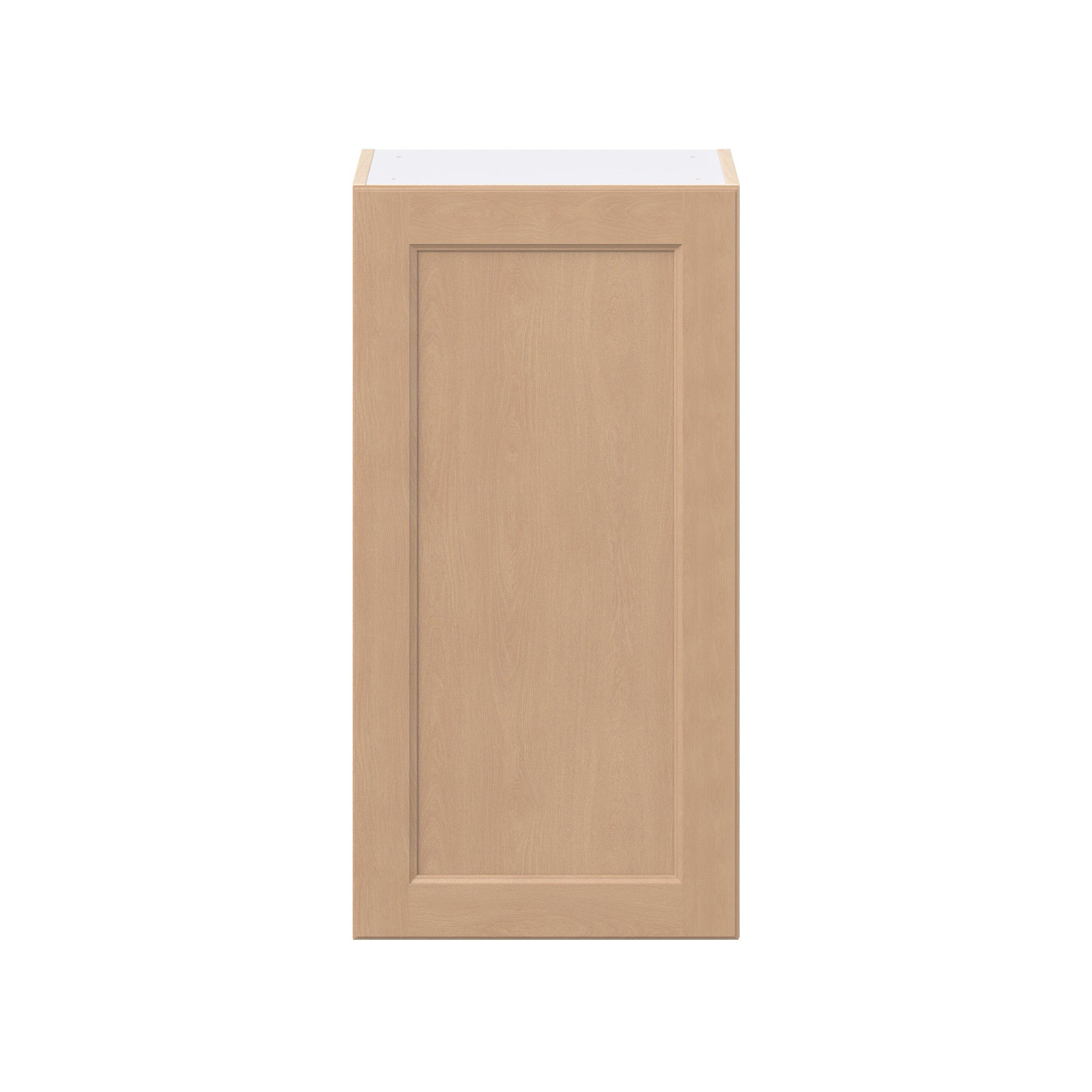 Sugarhill 18 in. Stained Sugar Cookie Door Wall Cabinet