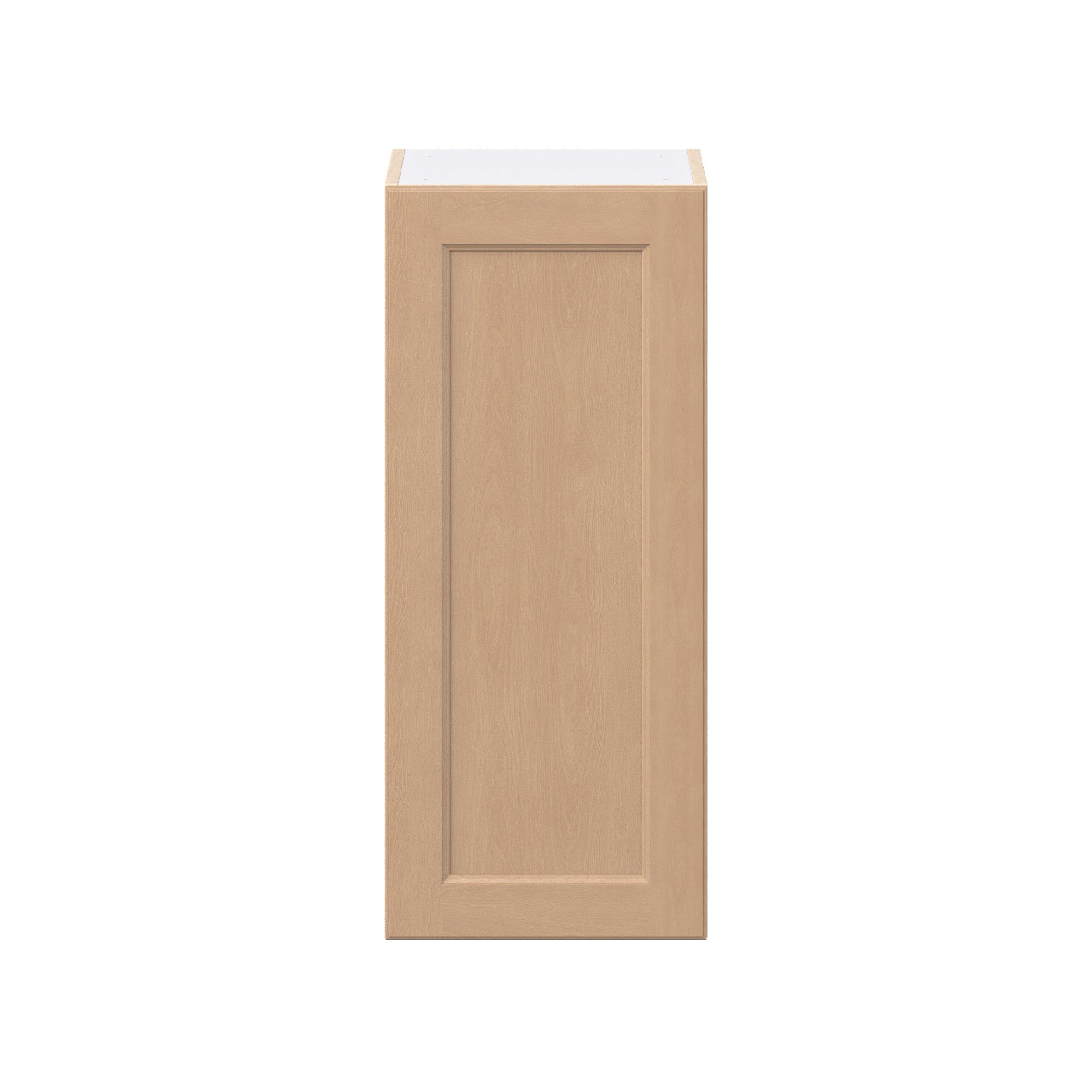 Sugarhill 15 in. Stained Sugar Cookie Door Wall Cabinet