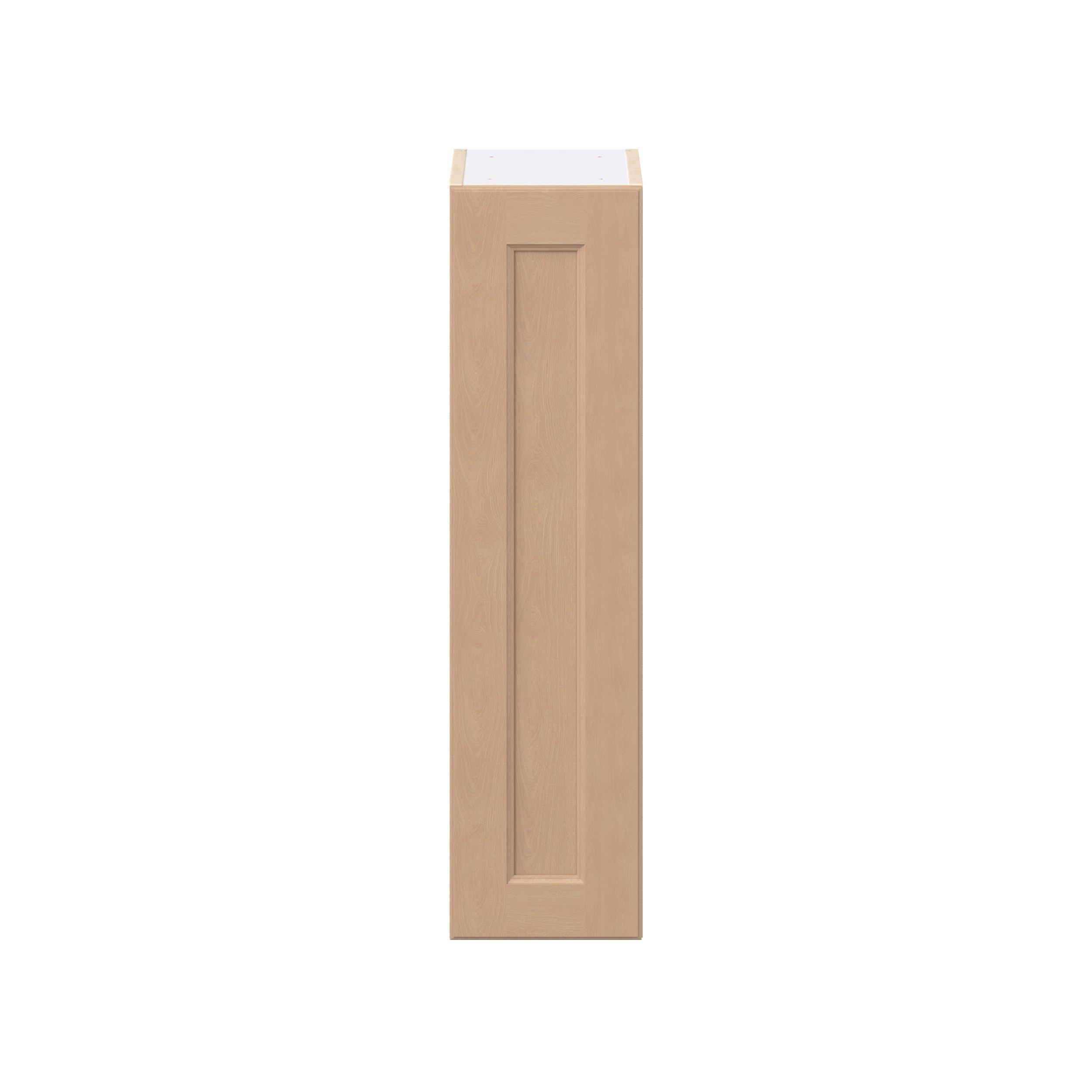 Sugarhill 9 in. Stained Sugar Cookie Door Wall Cabinet