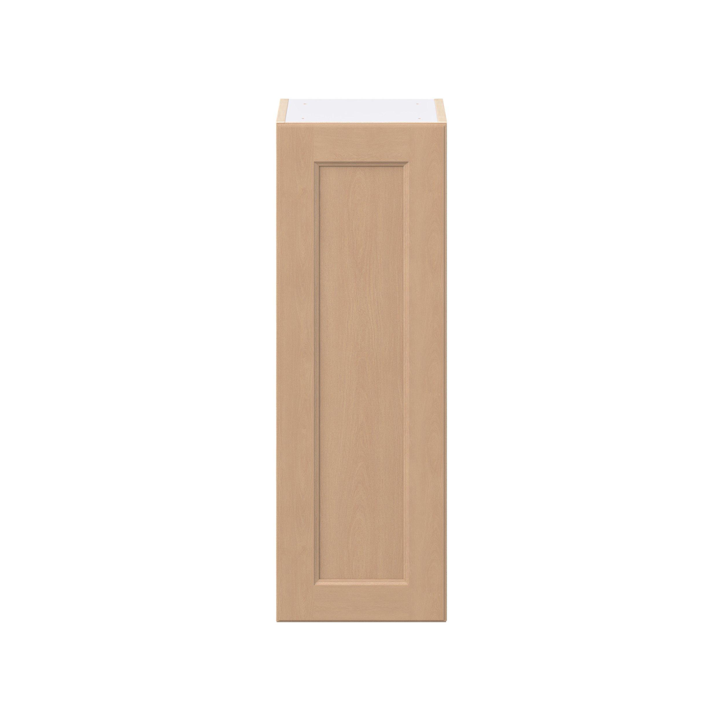 Sugarhill 12 in. Stained Sugar Cookie Door Wall Cabinet
