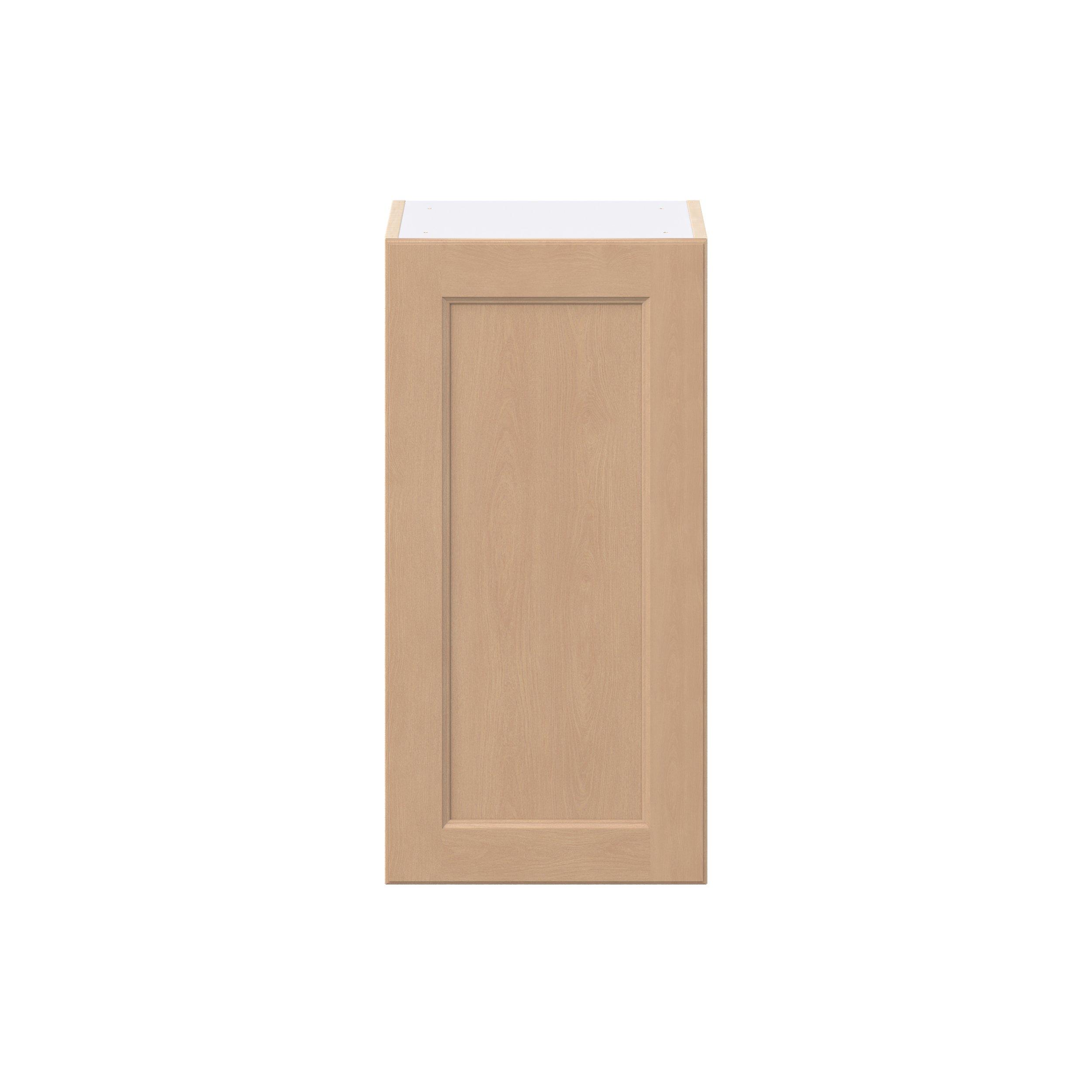 Sugarhill 15 in. Stained Sugar Cookie Door Wall Cabinet