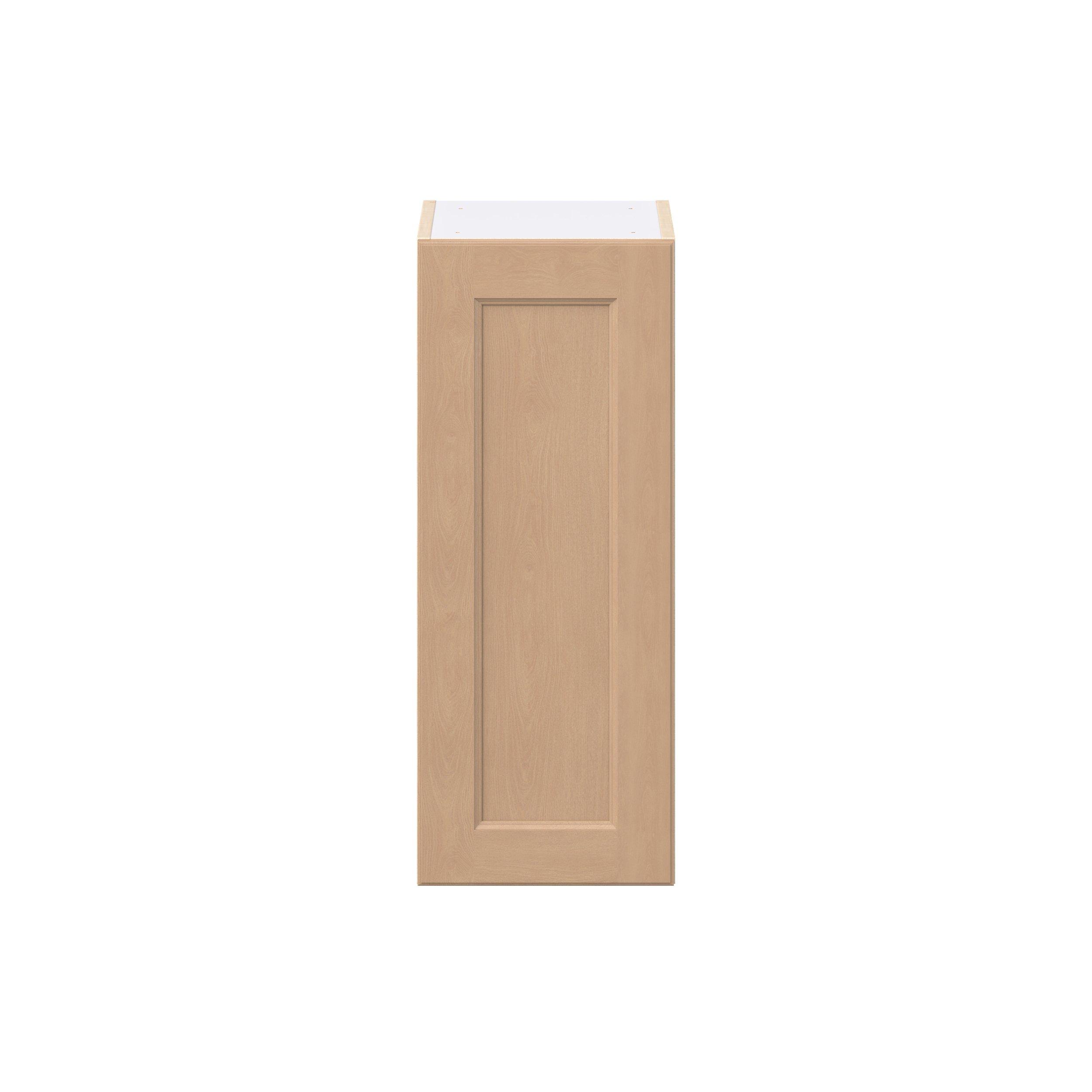 Sugarhill 12 in. Stained Sugar Cookie Door Wall Cabinet