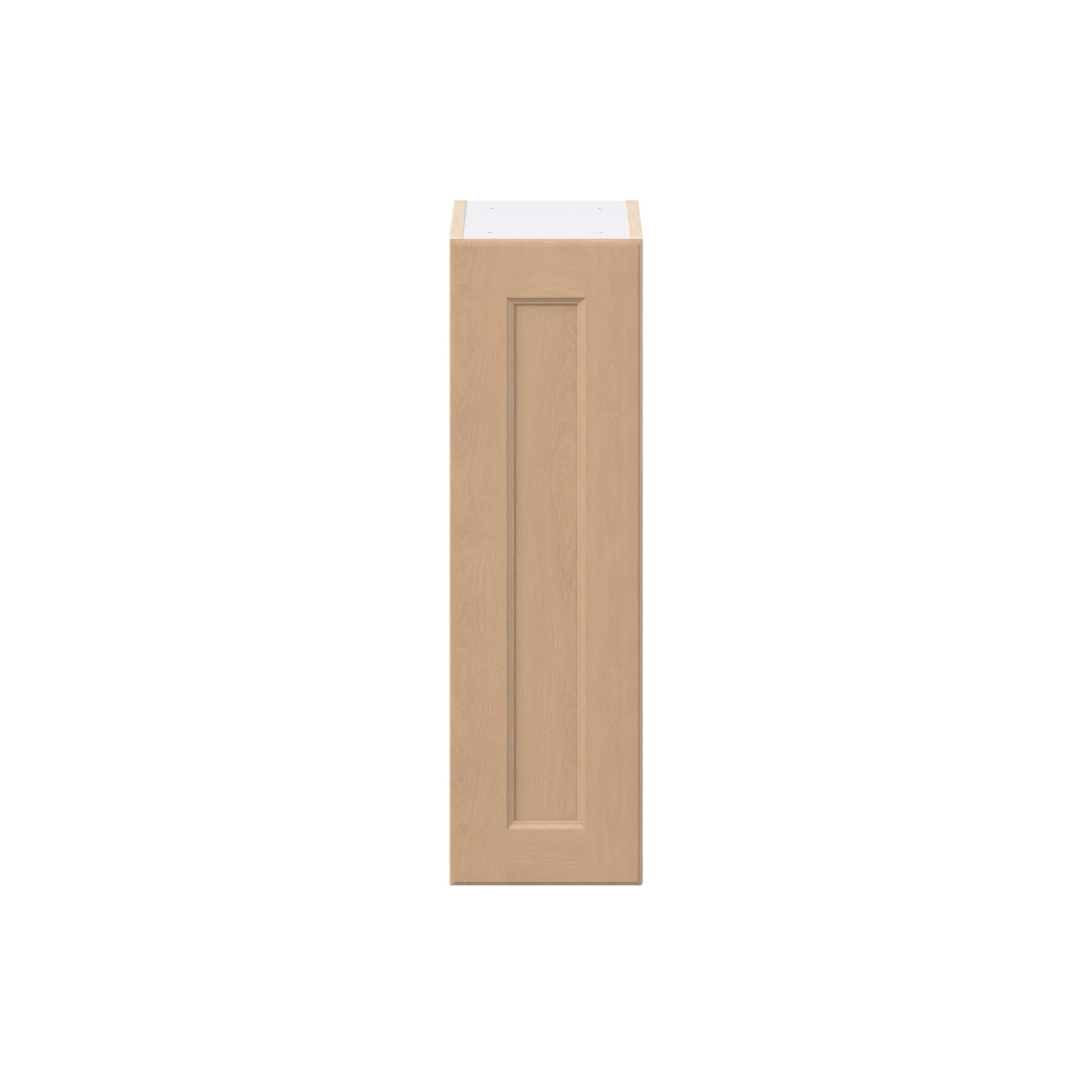 Sugarhill 9 in. Stained Sugar Cookie Door Wall Cabinet