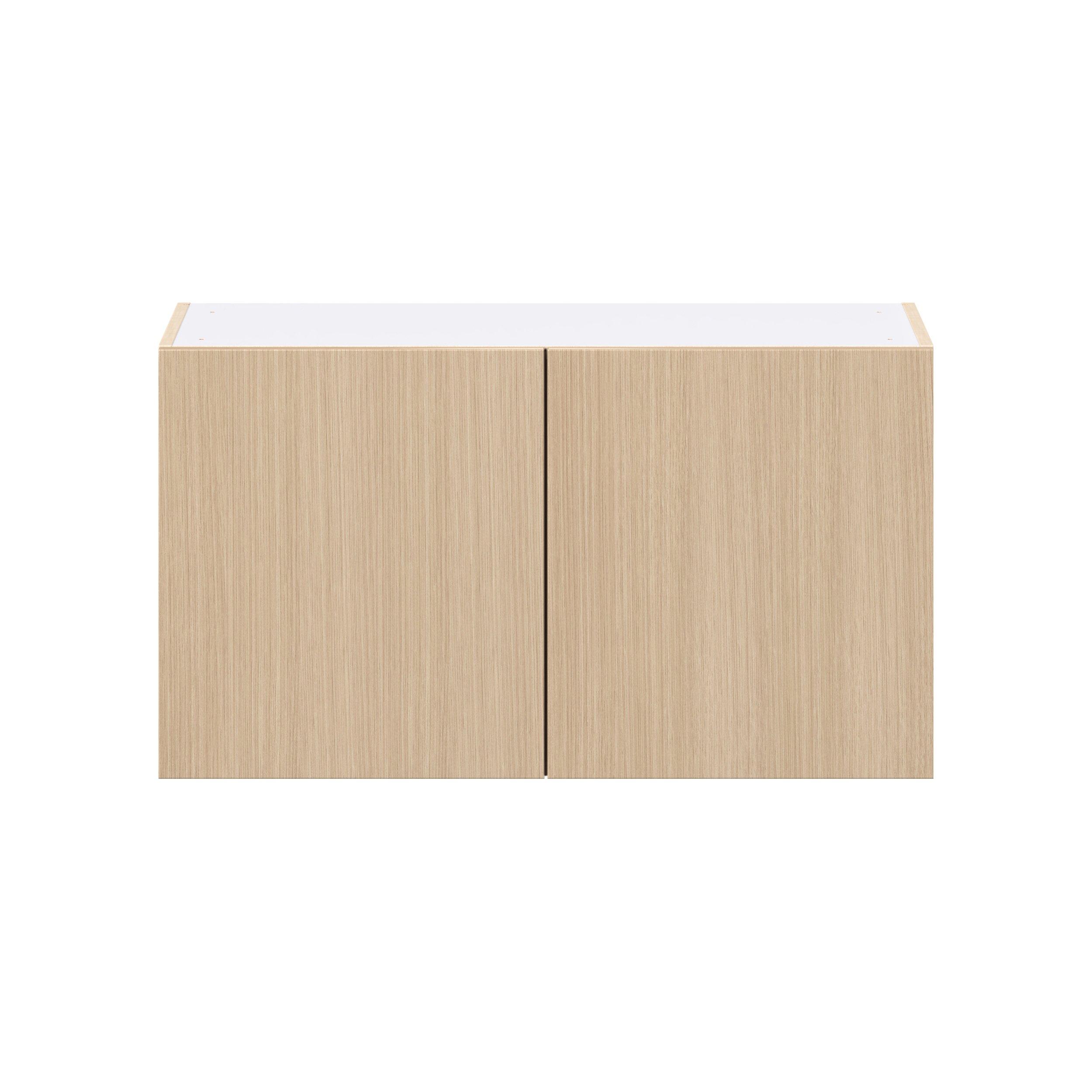 Glenwood 36 in. Mojavi Oak Bridge Wall Cabinet