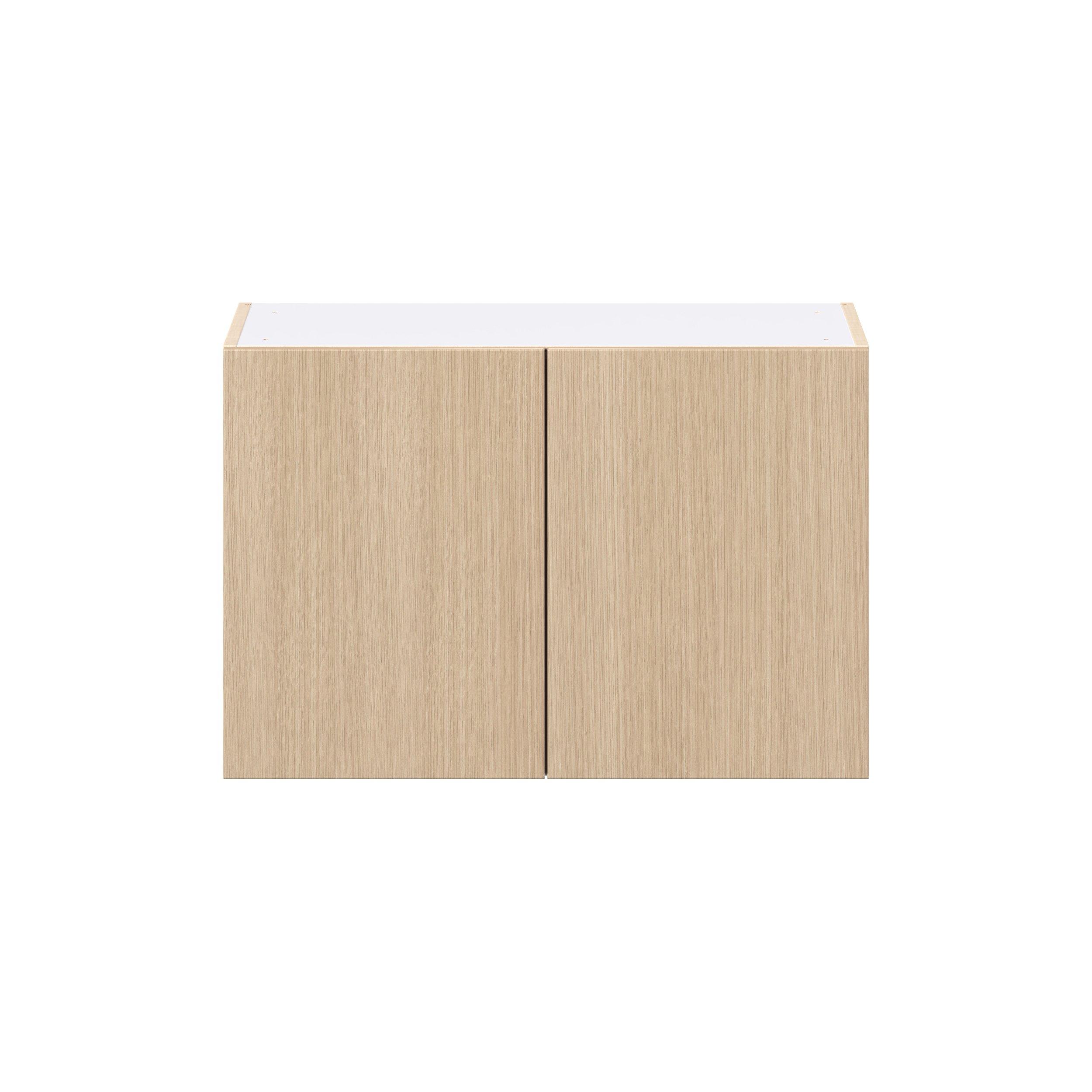 Glenwood 30 in. Mojavi Oak Bridge Wall Cabinet