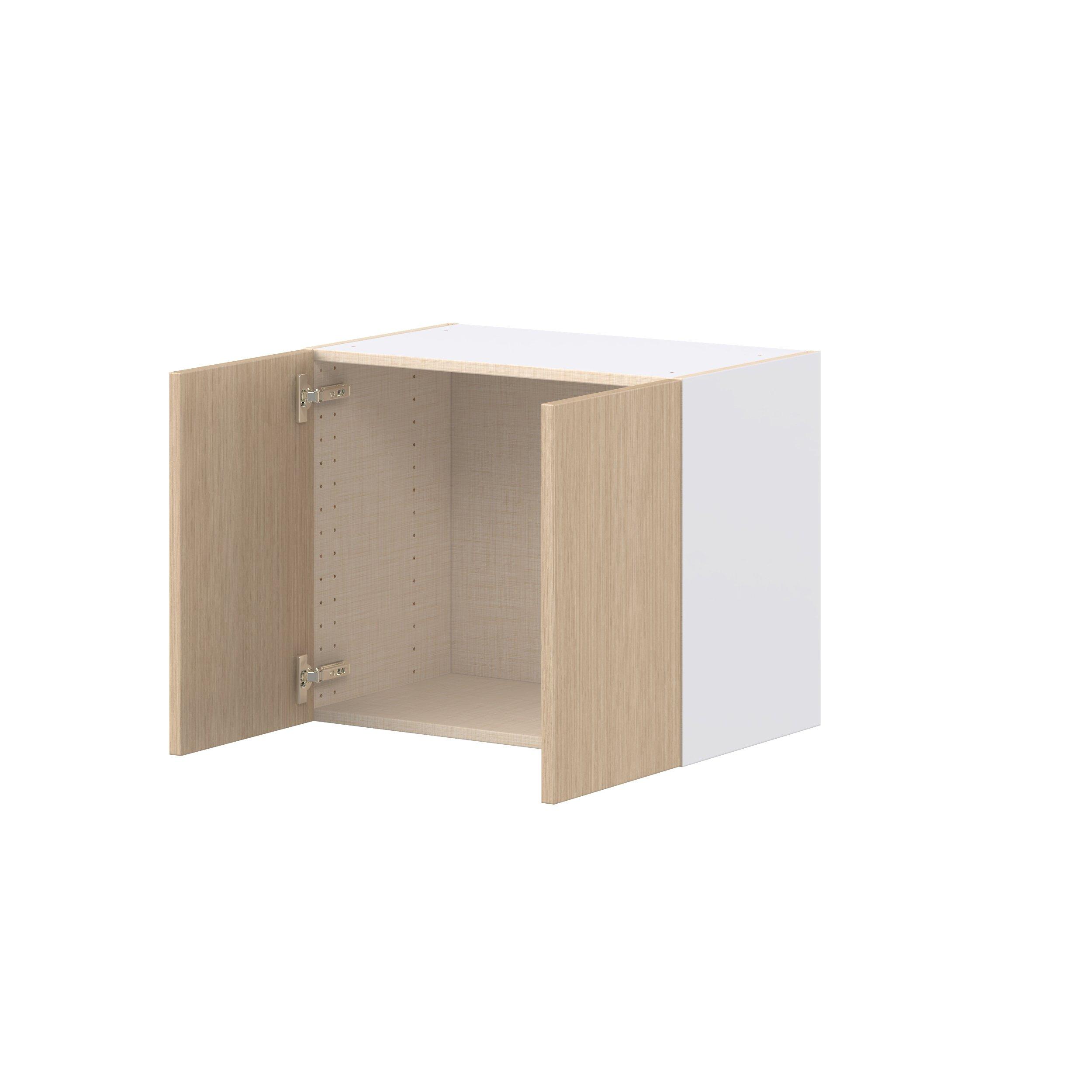 Glenwood 24 in. Mojavi Oak Bridge Wall Cabinet