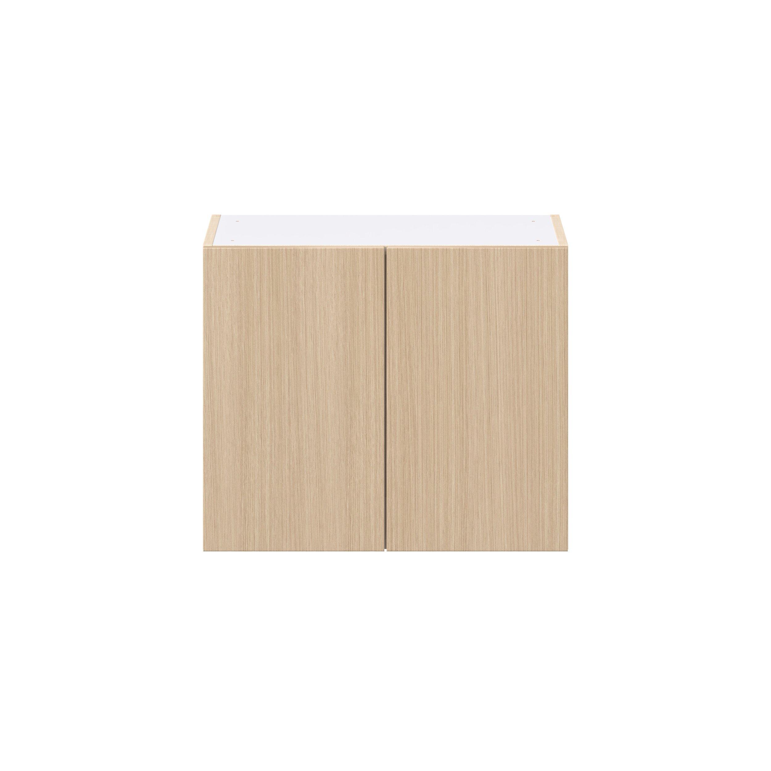 Glenwood 24 in. Mojavi Oak Bridge Wall Cabinet